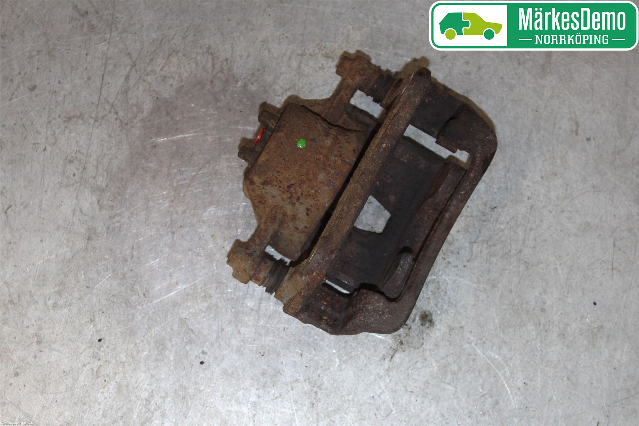 Kia RIO 12-16 Bremsecaliper Foran Venstre