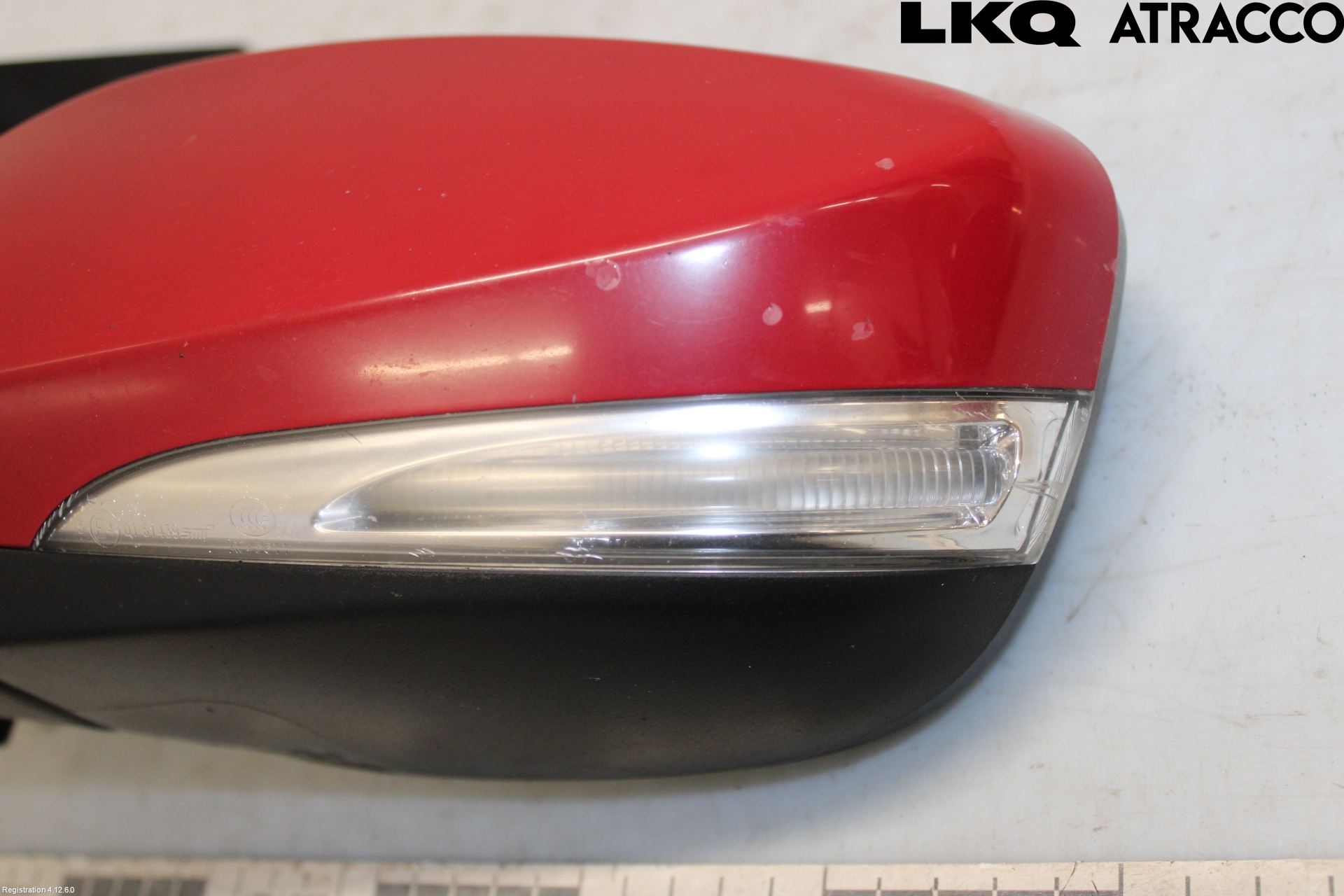 Hyundai i30 GD 13-17 Speil V M-El Justering