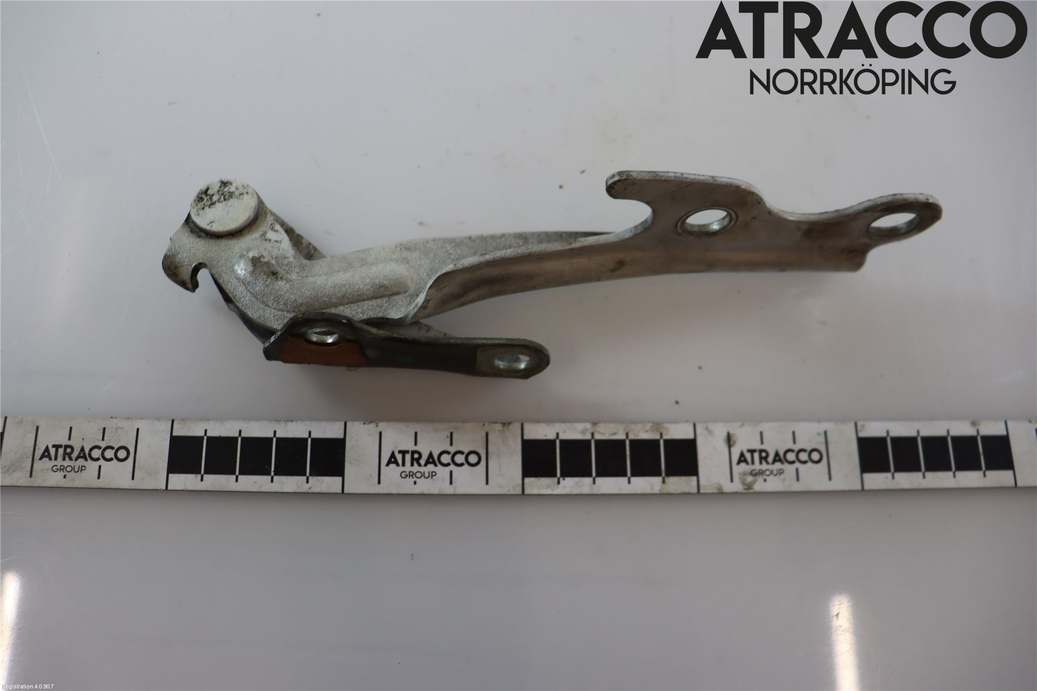 Toyota COROLLA 88-92 Panser Hengsel - Hengsler