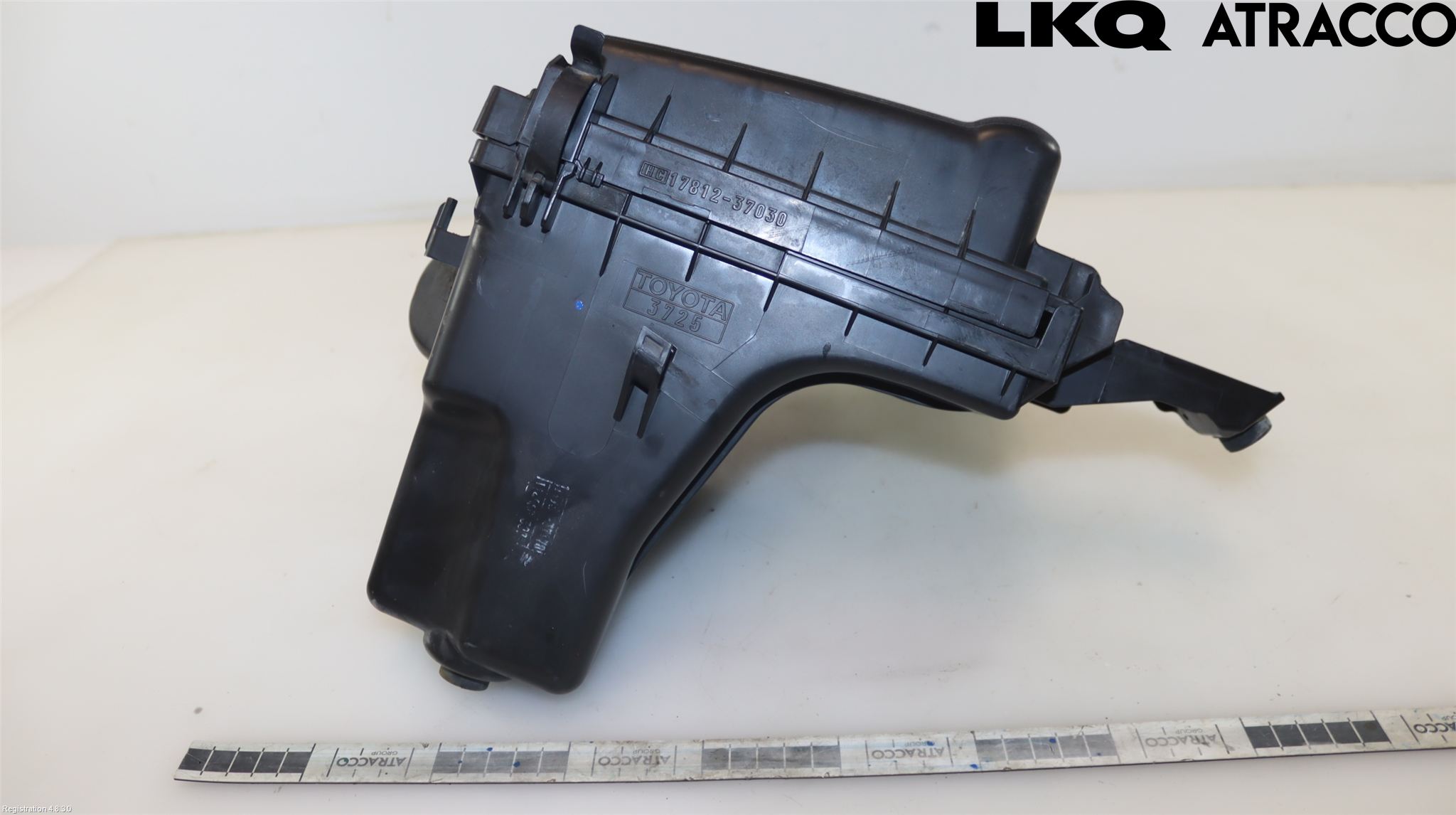Toyota AURIS 10-12 Luftfilter Boks