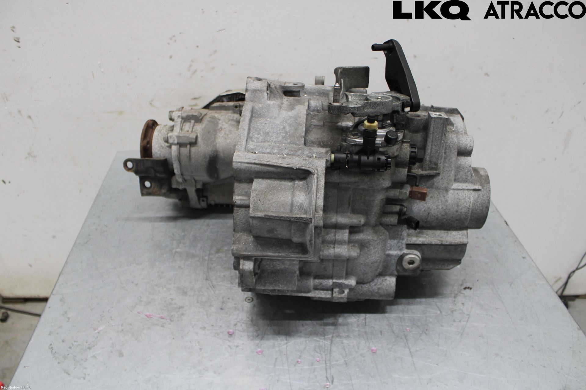 Audi A3/S3 8V 13-20 Gearkasse 6 Trinn