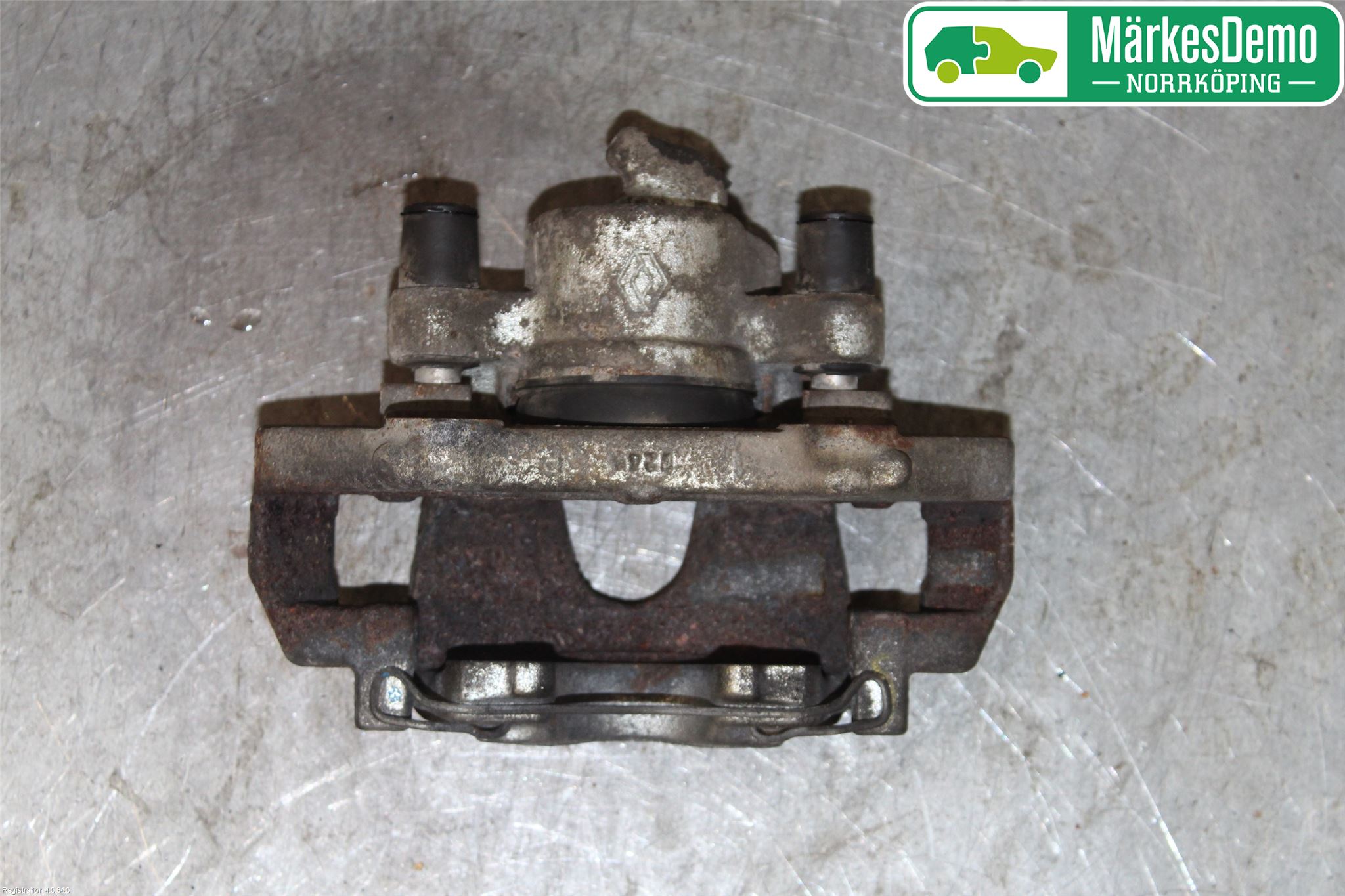 Dacia LOGAN MCV/STEPWAY Bremsecaliper Foran Høyre