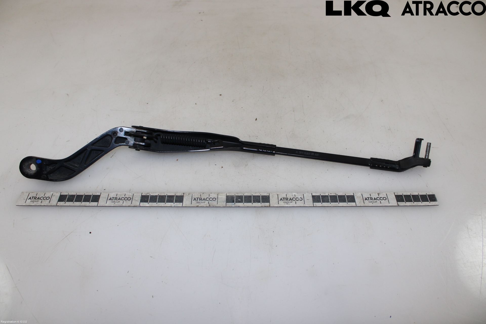 Mercedes-Benz MB E-KLASS (W211) 02-09 Viskerarm-Armer Frontrute