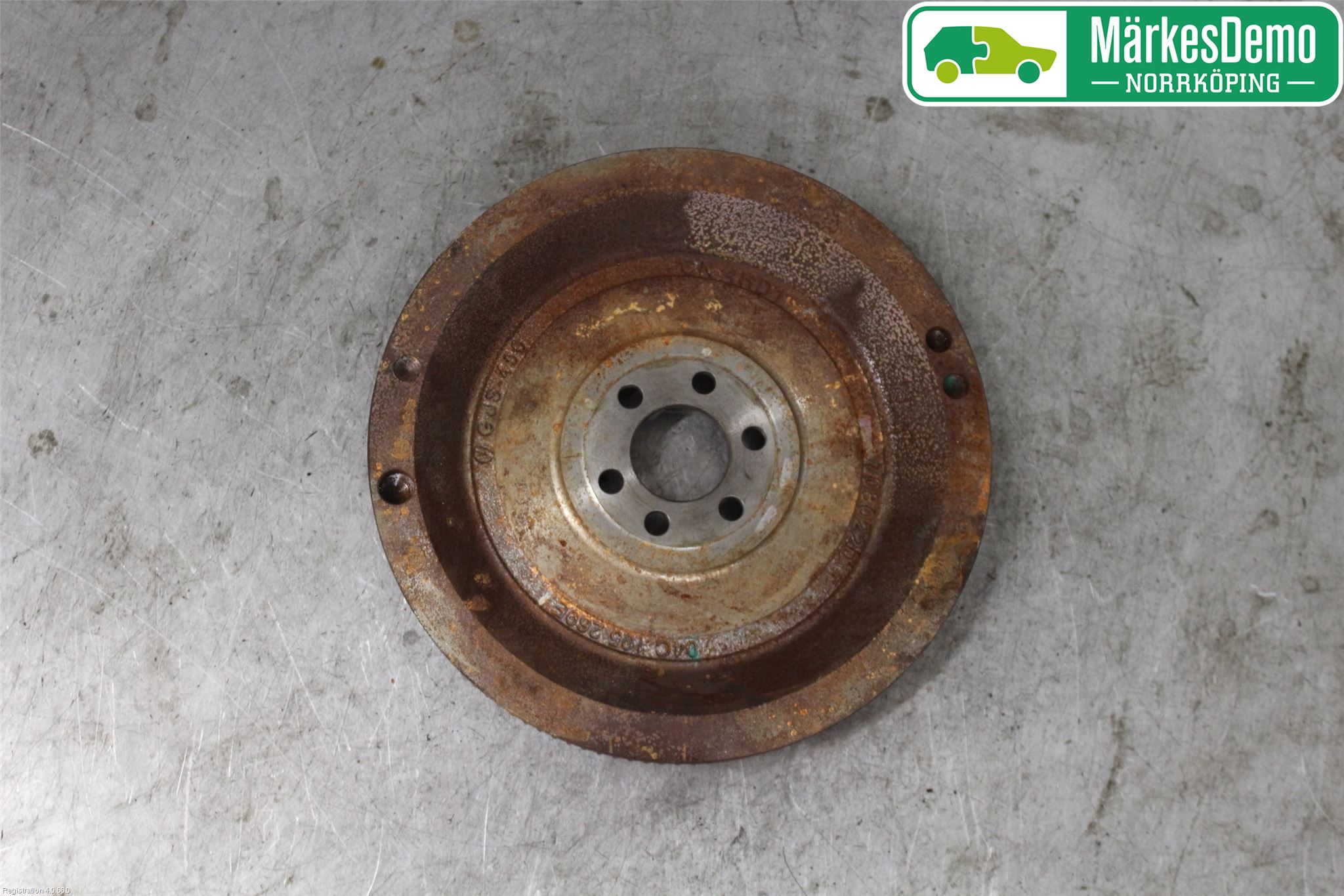 Skoda RAPID Svinghjul Manuell