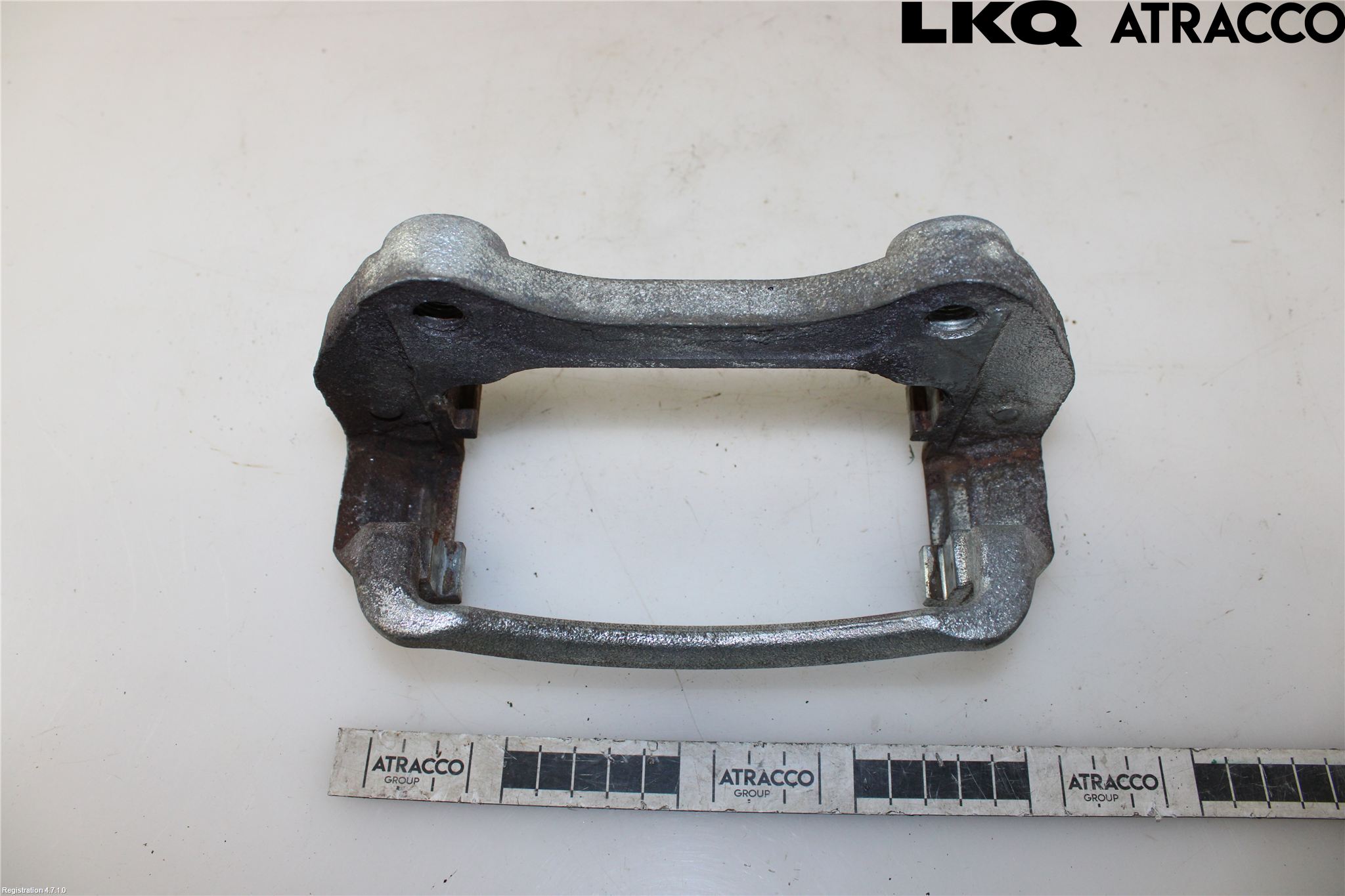 MG MARVEL R 22- Bremsecaliper Feste Holder