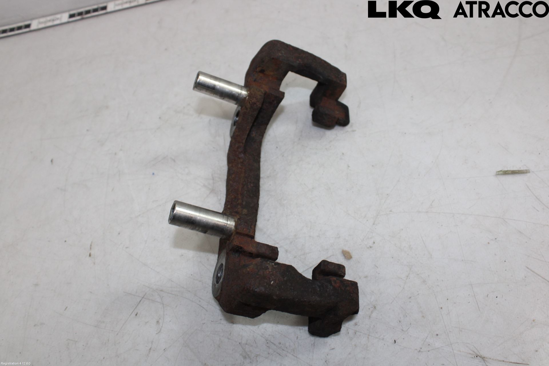 Peugeot EXPERT/E-EXPERT 17- Bremsecaliper Feste Holder