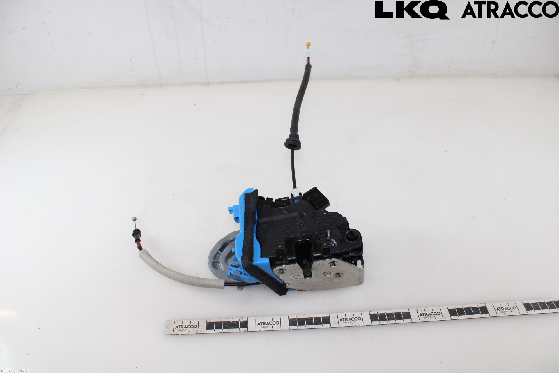 Kia CEED 12-18 Dørlås - Låsekasse