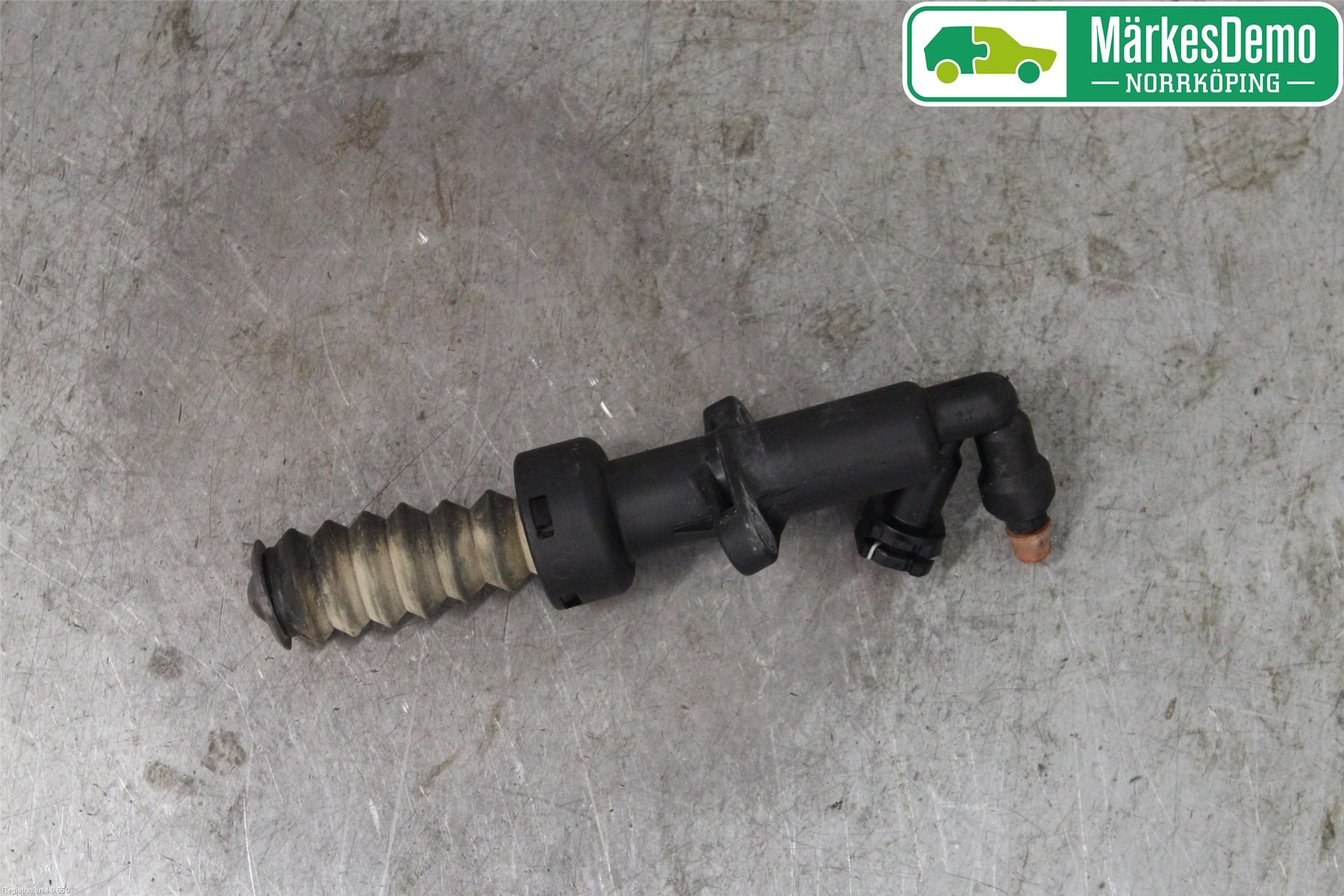 Citroen BERLINGO 08-18 Clutch Sylinder Slave