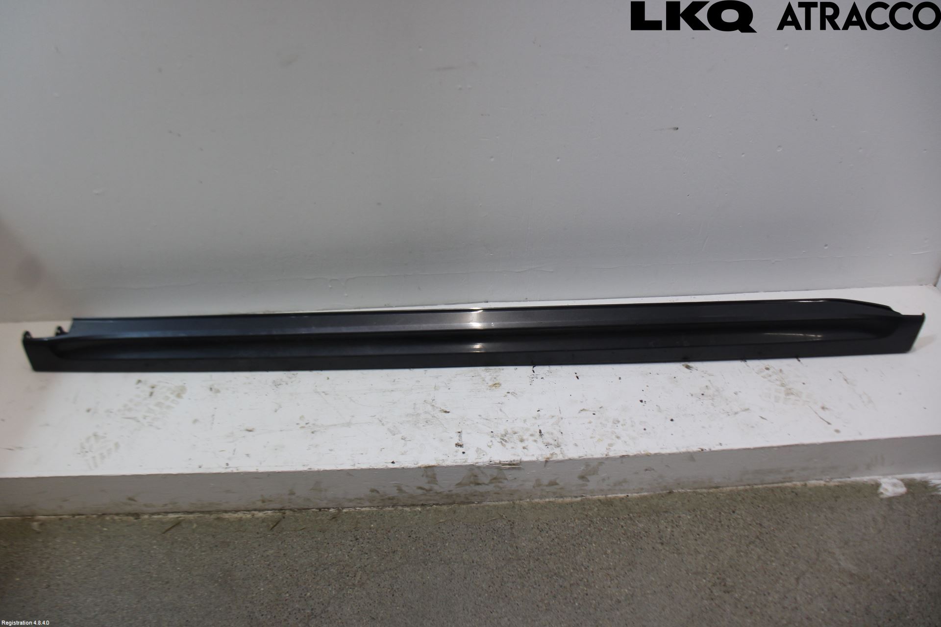 Subaru LEGACY 10-14 Kanalskjørt Venstre