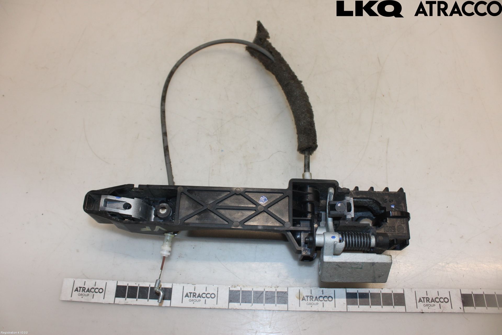 Nissan QASHQAI 10-14 Dørhandtak Ytre Venstre