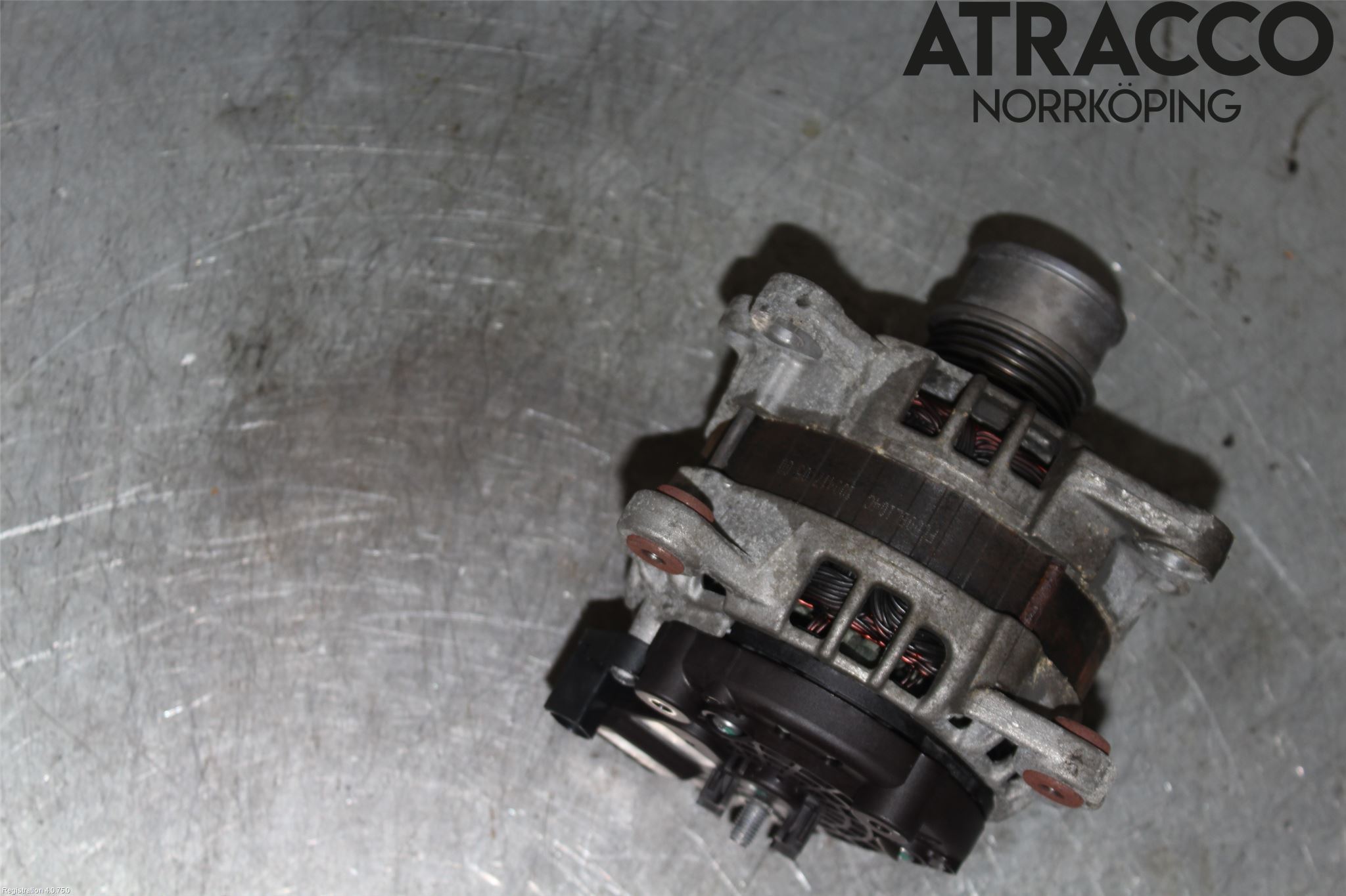 Volkswagen VW GOLF / E-GOLF VII 13-20 Dynamo