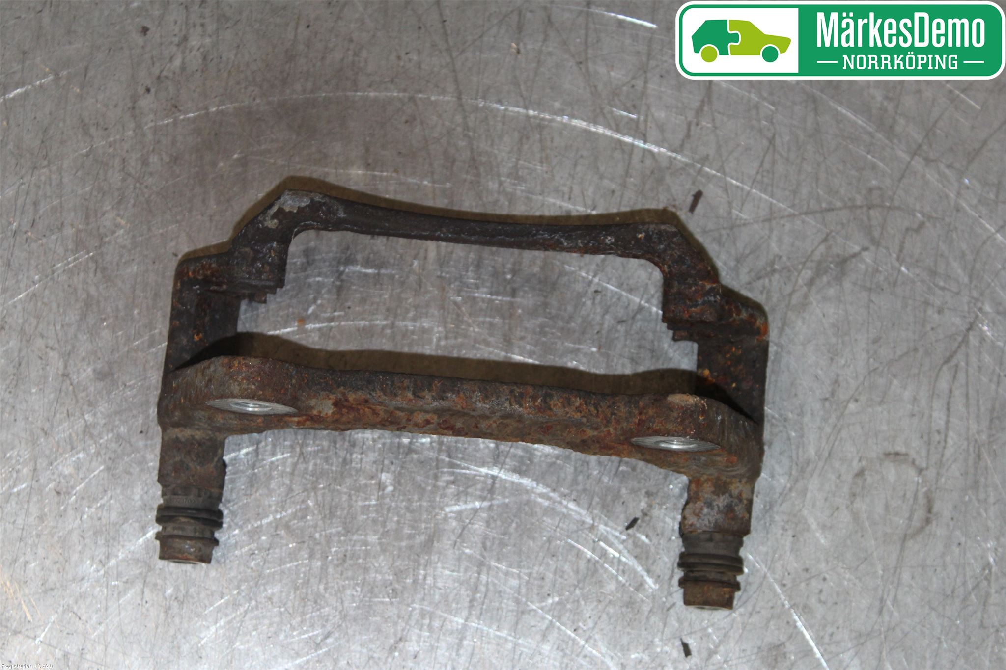 Volkswagen VW GOLF / E-GOLF VII 13-20 Bremsecaliper Feste Holder