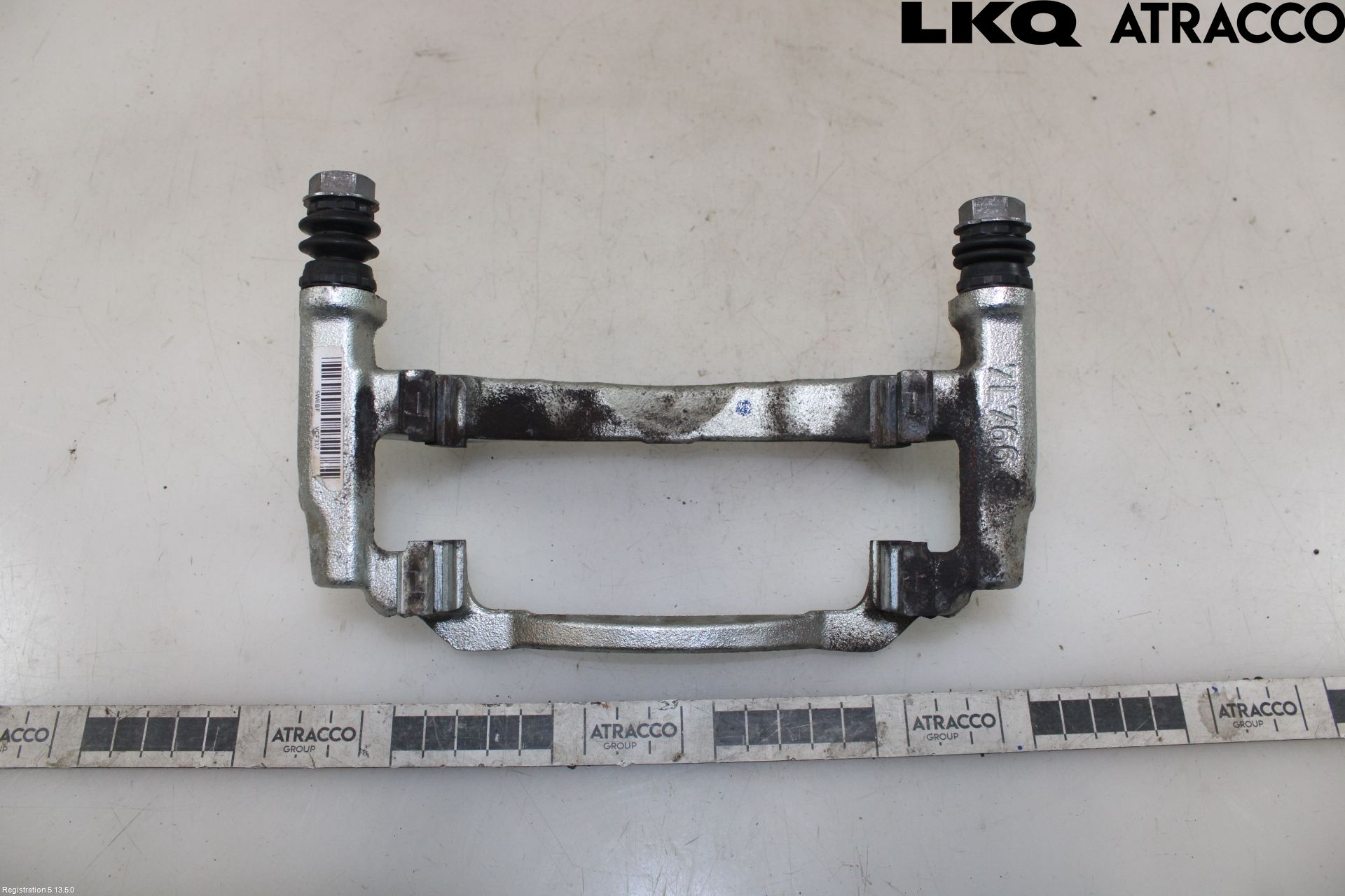 Audi A3/S3 8Y 21- Bremsecaliper Feste Holder