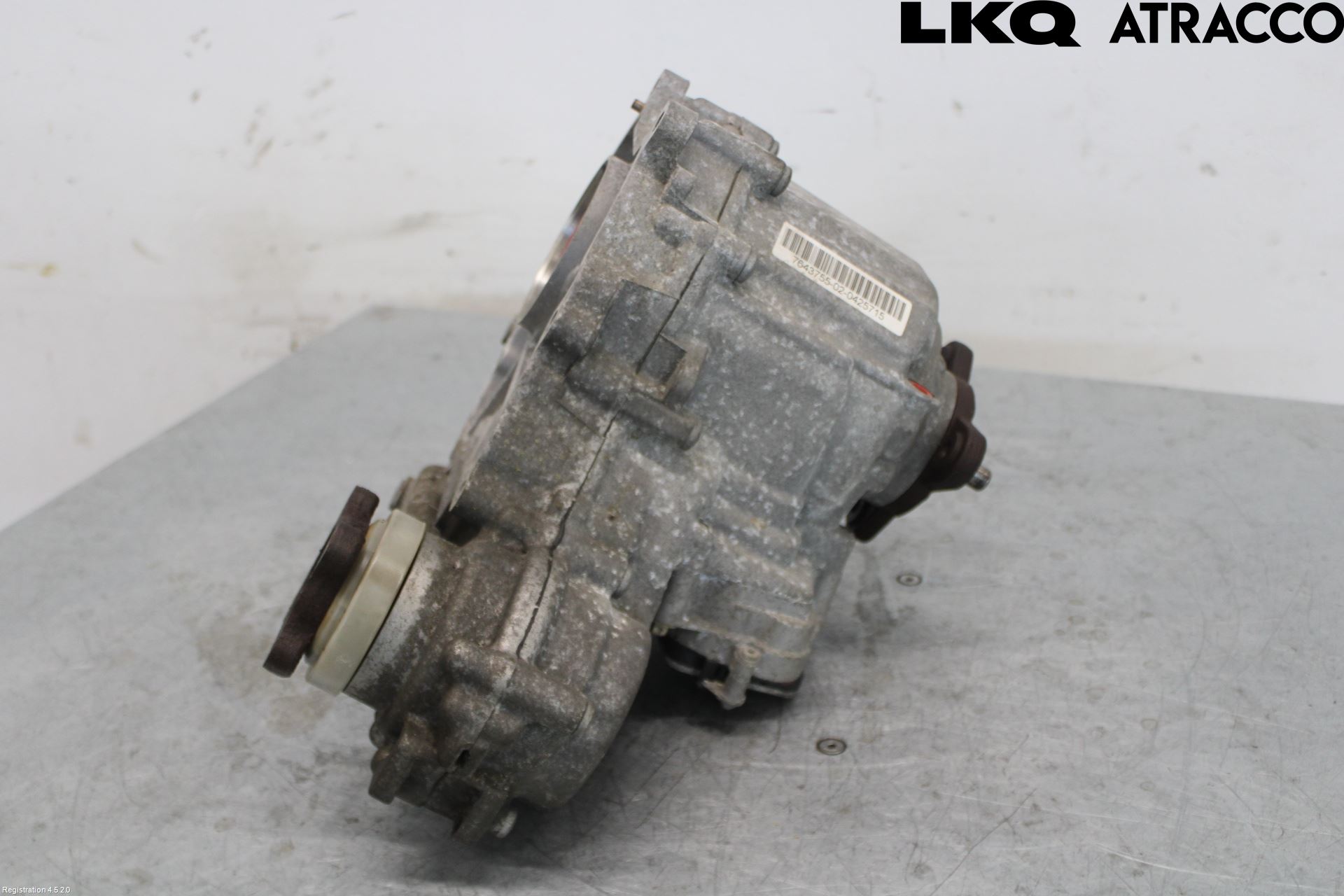 BMW X1 E84 10-15 Gearkasse Fordelingskasse