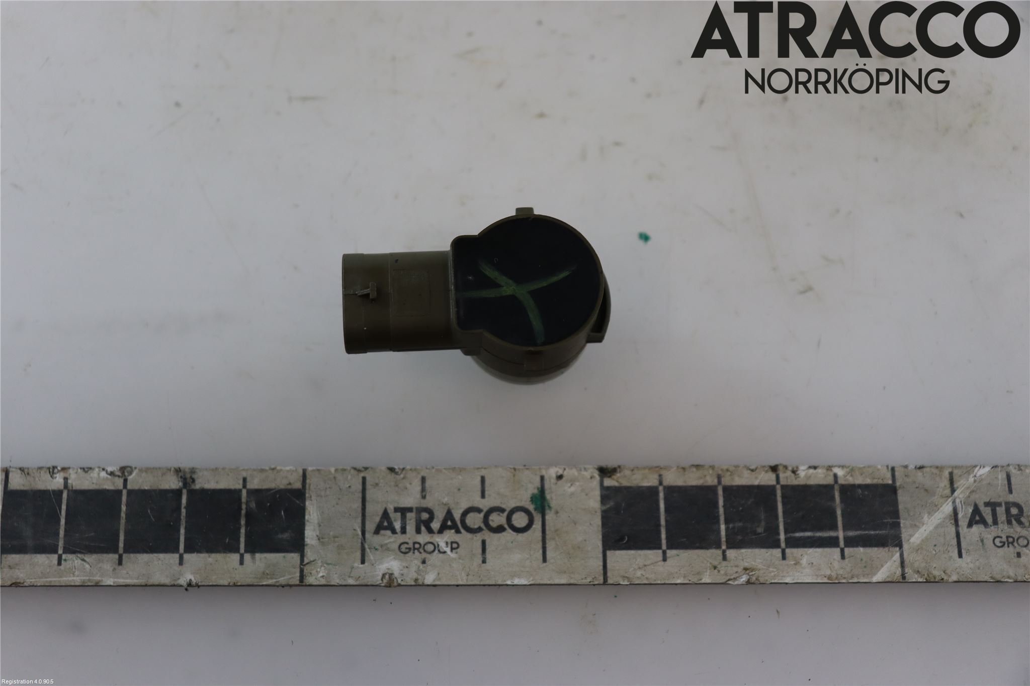 Jaguar F-PACE Sensor Ryggesensor
