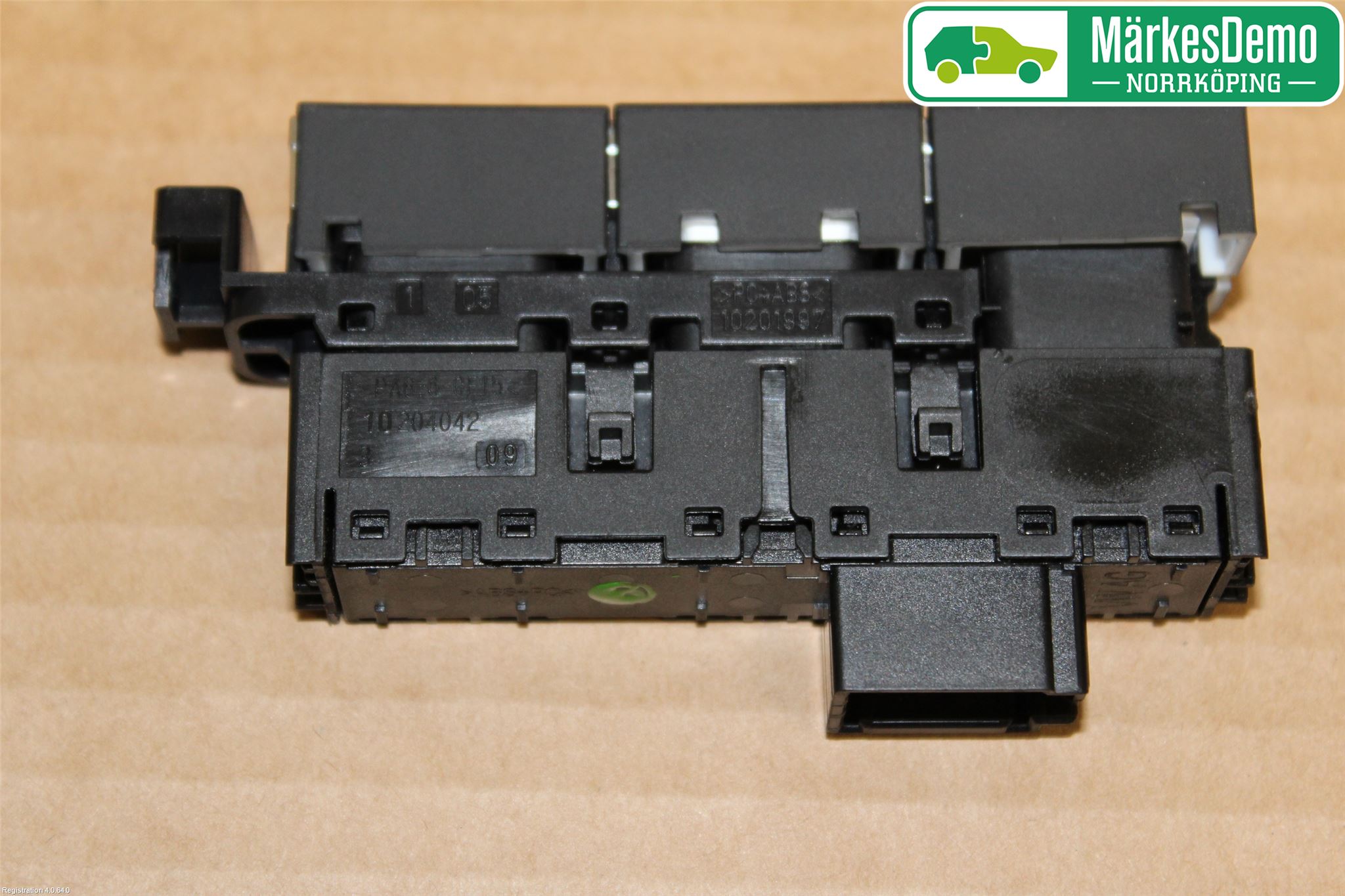 Volkswagen VW GOLF / E-GOLF VII 13-20 Bryter Multifunksjon