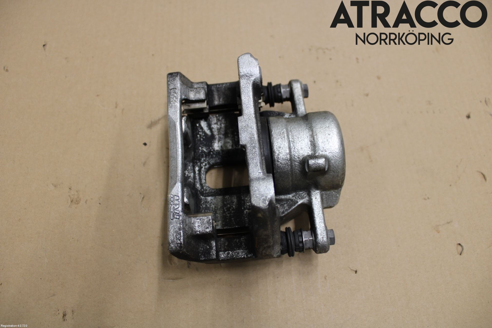 Nissan NOTE E12 14-20 Bremsecaliper Foran Venstre
