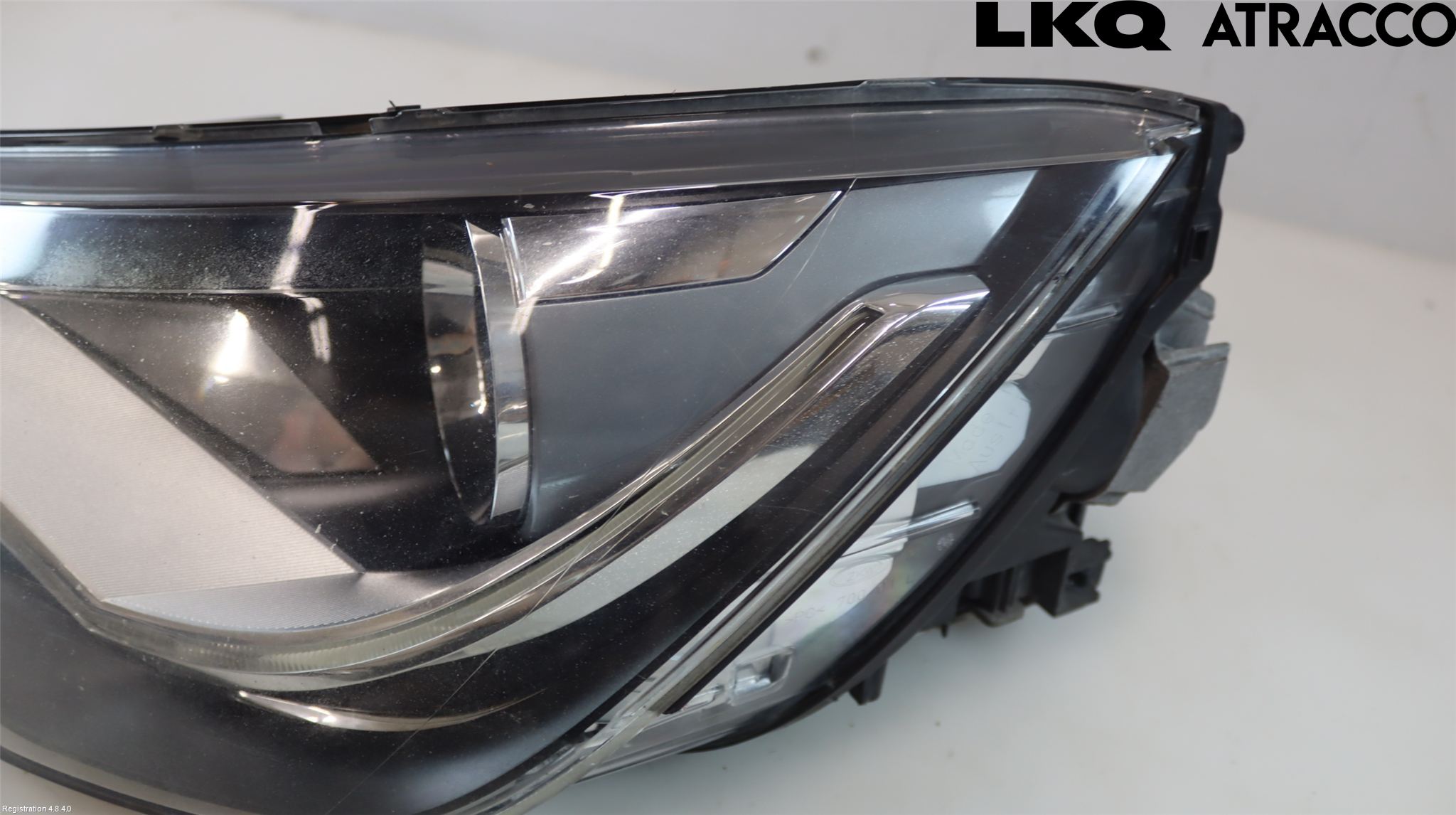 Audi A1/S1 11-18 Frontlykt Venstre