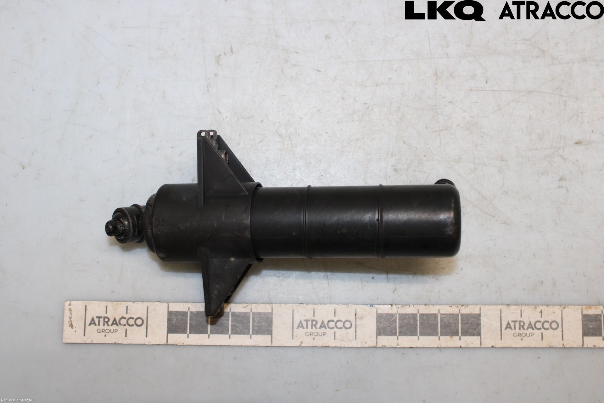Hyundai i40 08-15 Spylerdyse Frontlykter