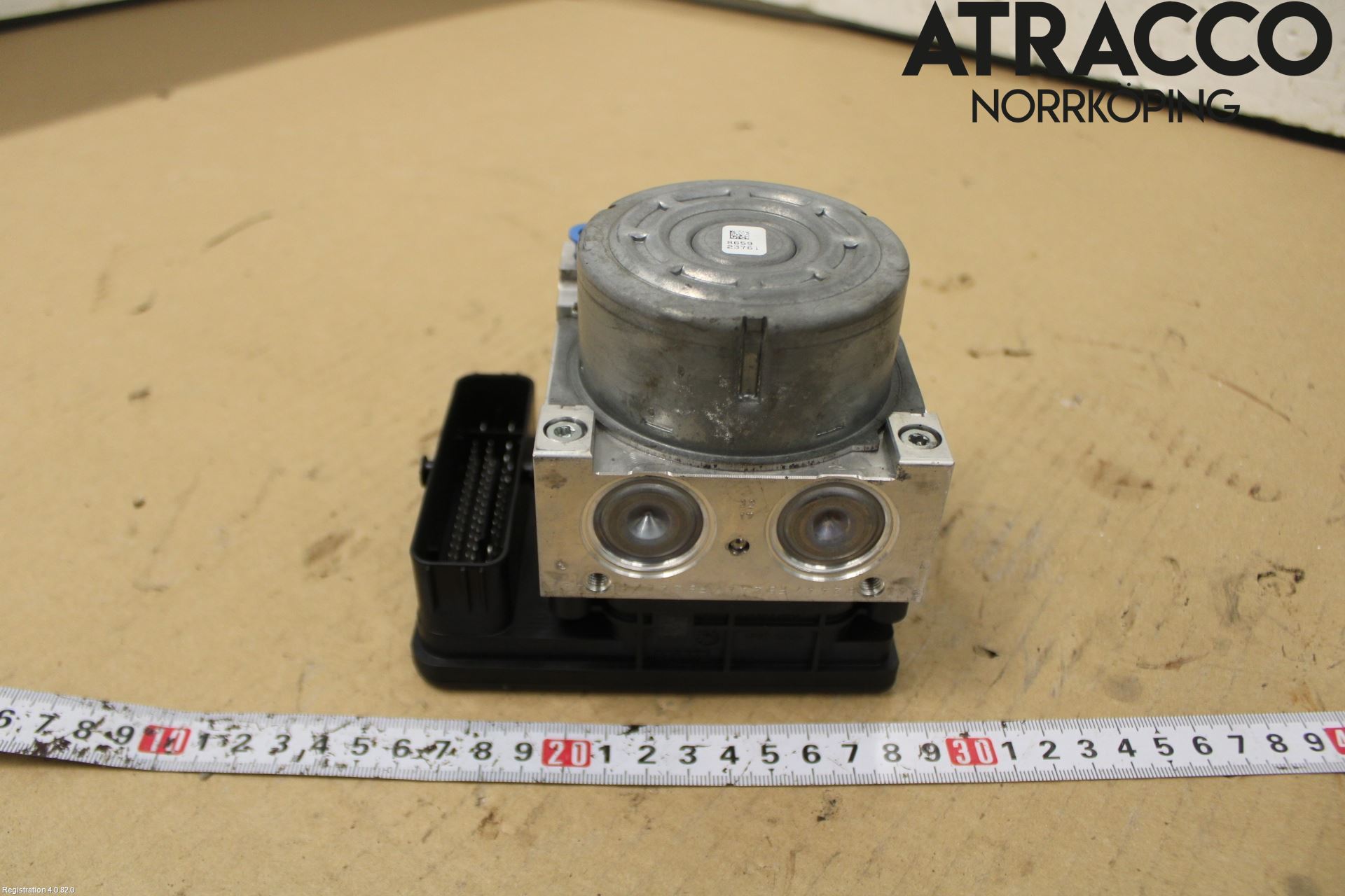 Volkswagen VW PASSAT 15-19 Abs Hydraulikkaggregat