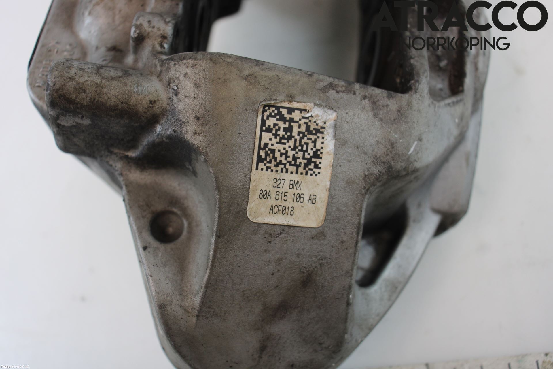 Audi Q5/SQ5 17- Bremsecaliper Foran Høyre