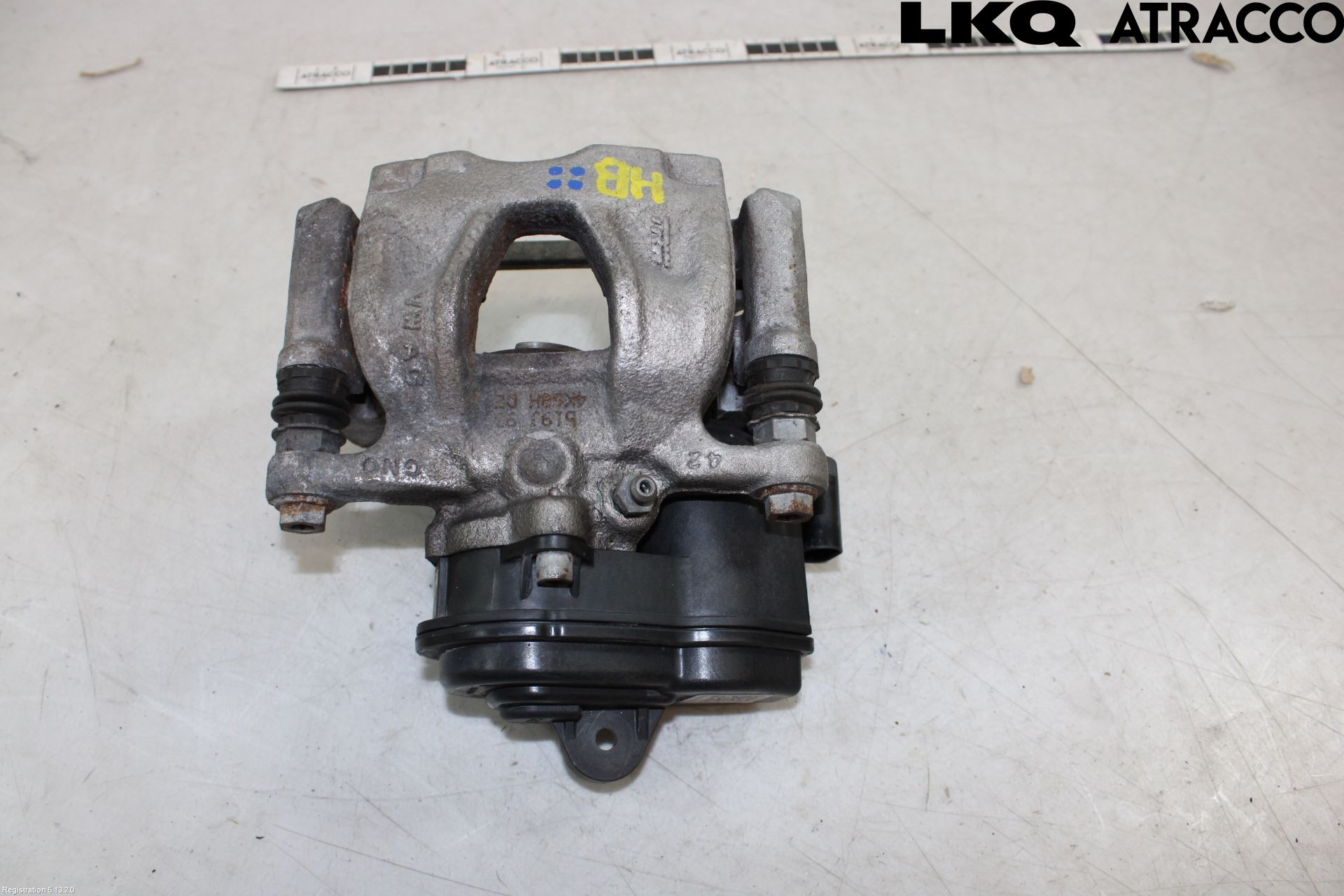 Audi A6 F2/C8 19- Bremsecaliper Bak Høyre