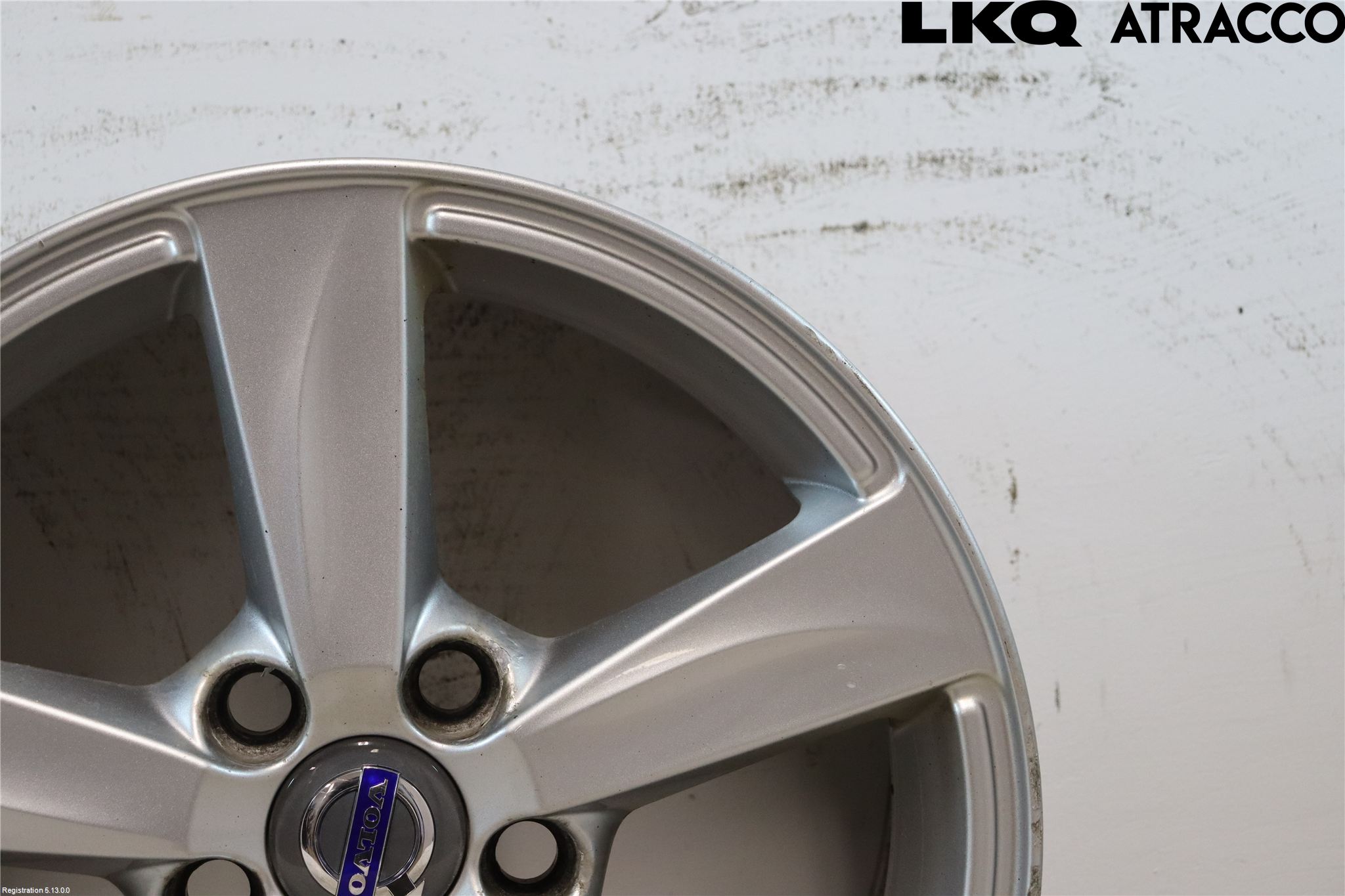 Volvo V40 12-19 Felg Aluminium