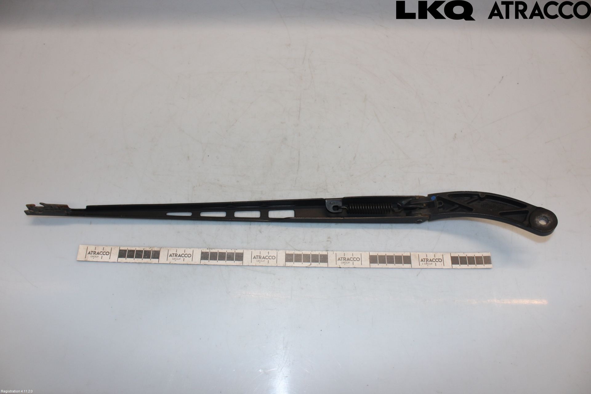 Audi A6/S6     05-11 Viskerarm-Armer Frontrute