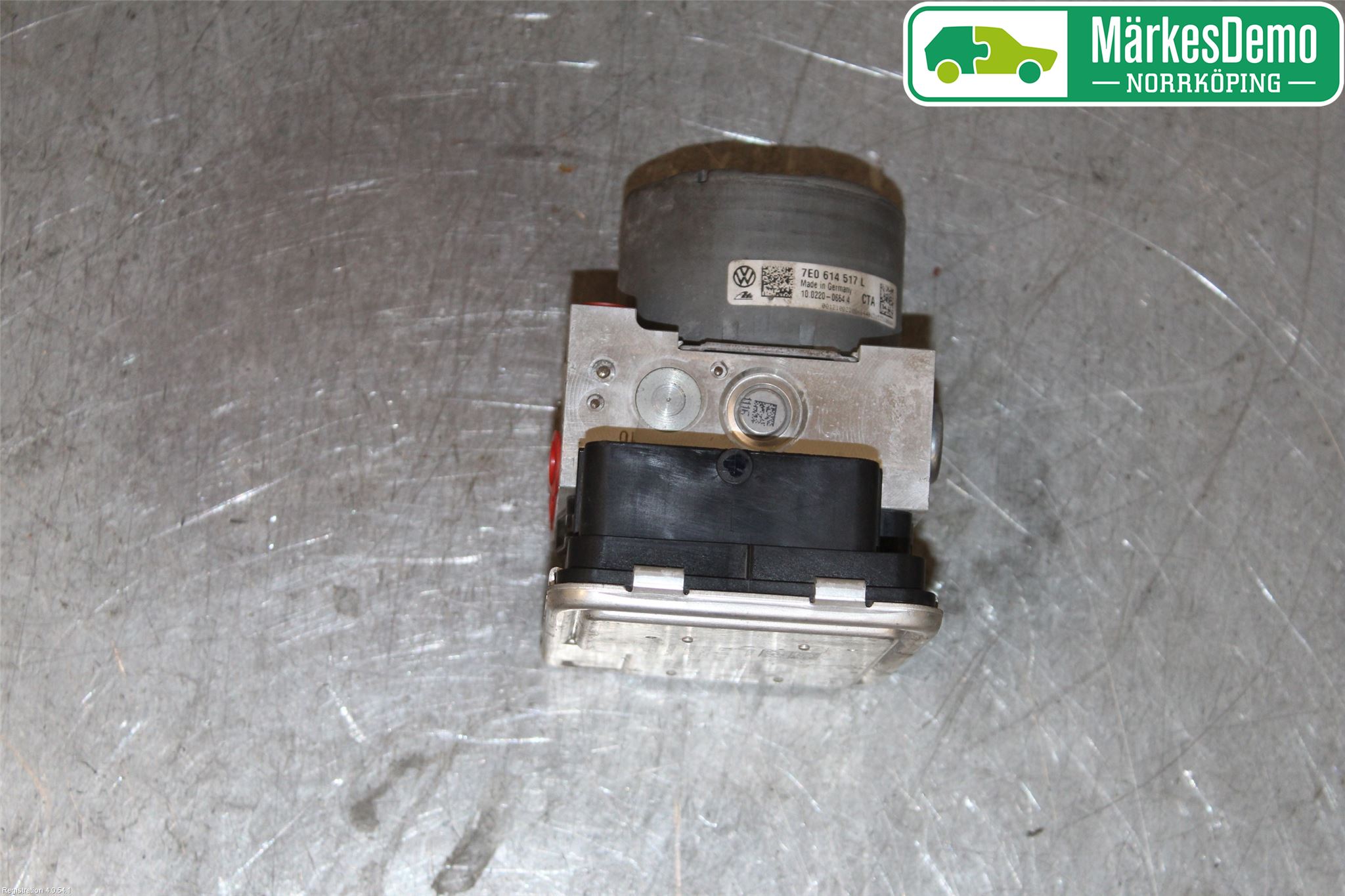 Volkswagen VW TRANSP/CARAVELLE (T6) 16-22 Abs Hydraulikkaggregat