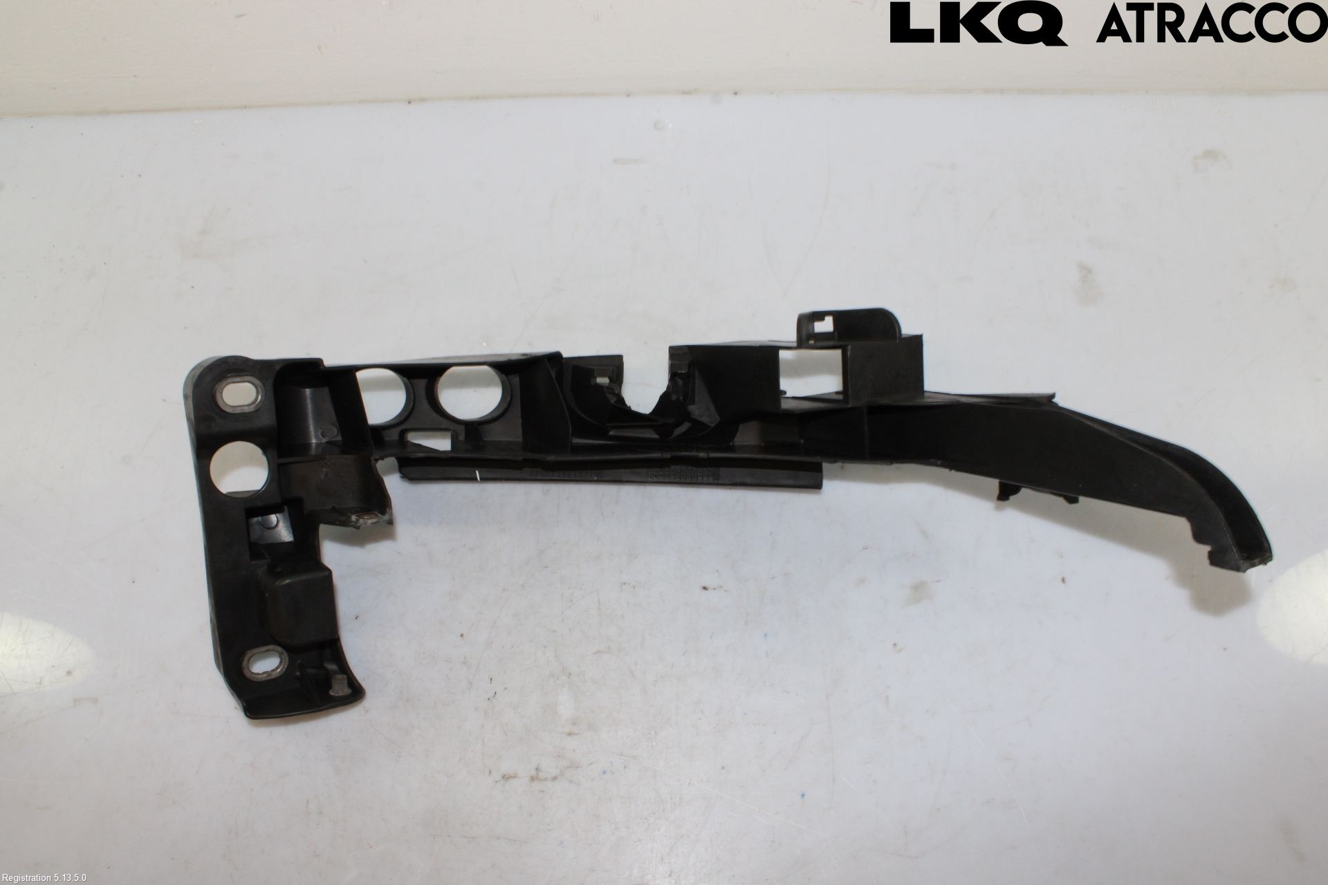 Audi A3/S3 05-13 Frontlykt Ramme V Lyktering