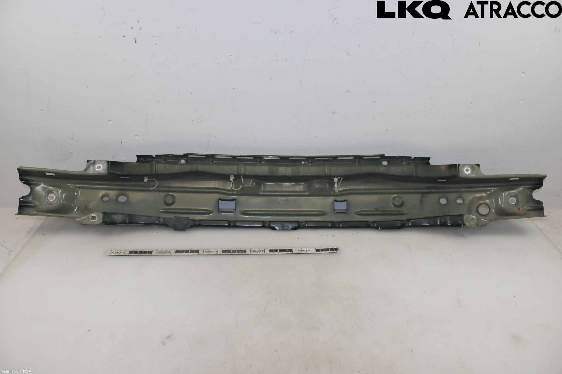 Opel ASTRA G 98-03 Støtfanger Foran Bjelke