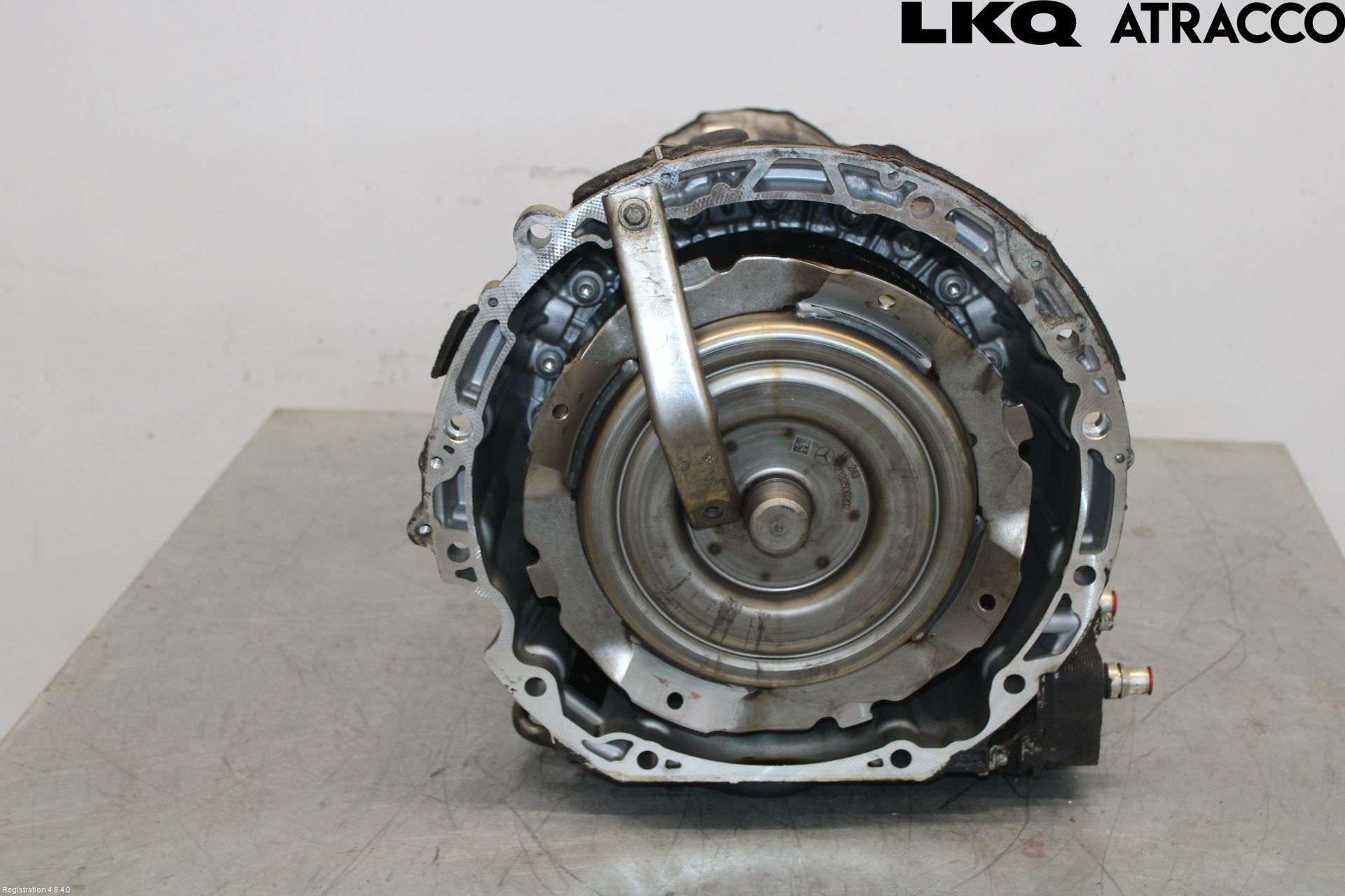Mercedes-Benz MB E-KLASS (W213) 16-23 Gearkasse Automat