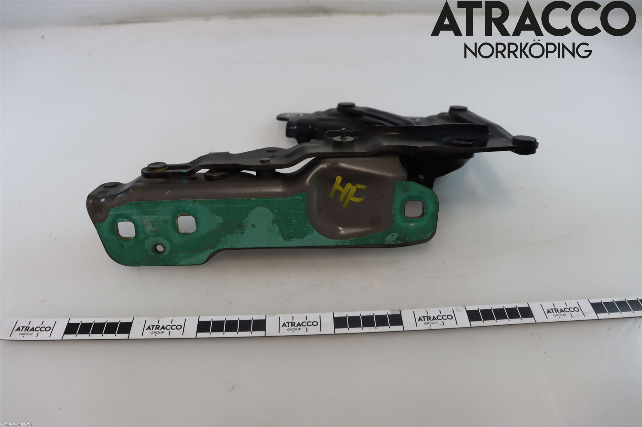 Jaguar XE (X760) 15-24 Panser Hengsel - Hengsler