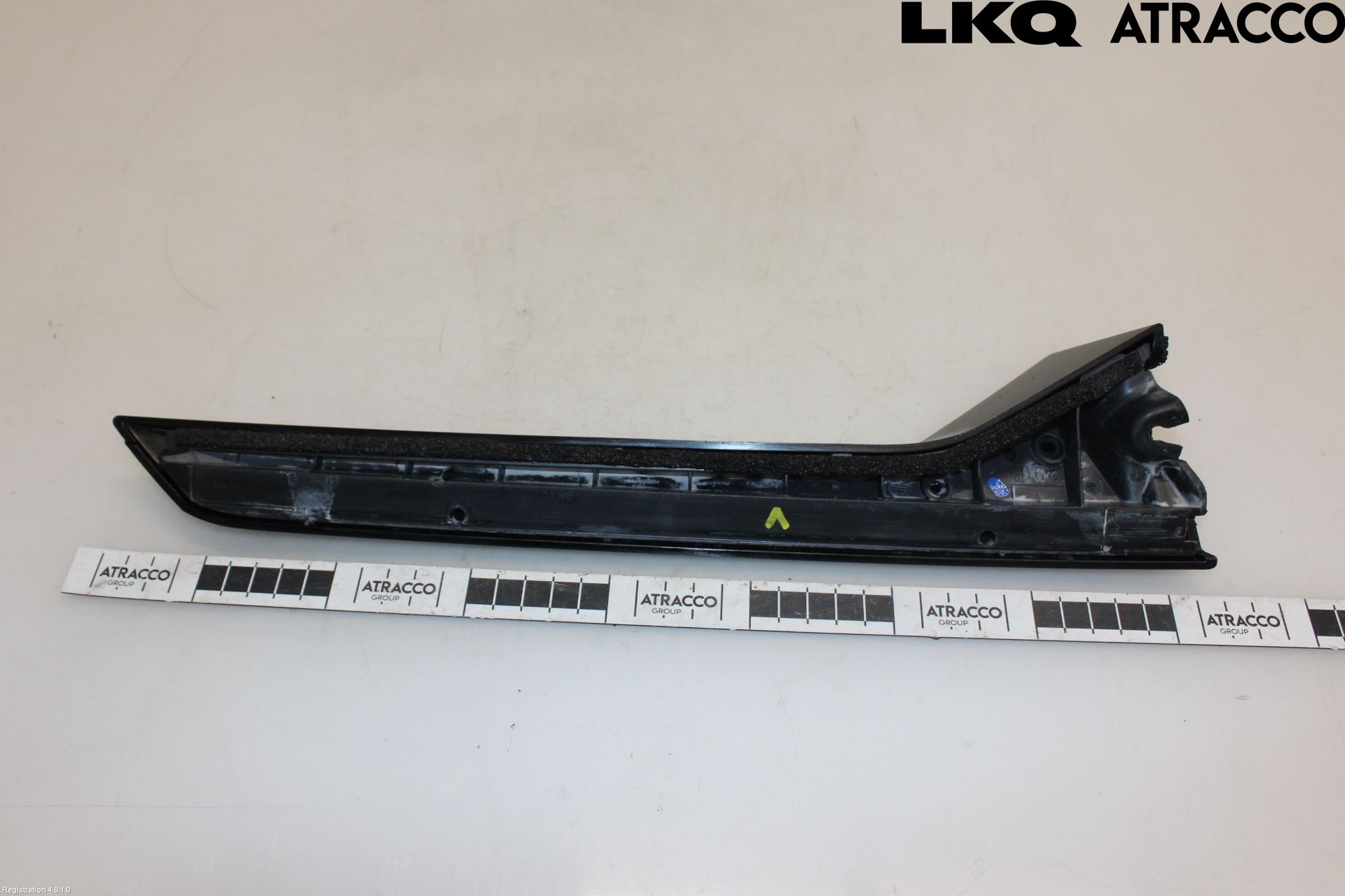 Seat LEON 20- Spoiler Bakluke