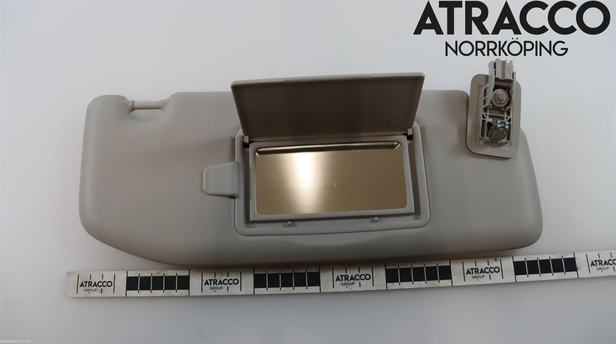Citroen COTROEN C3 17-24 Innr Solskjerm
