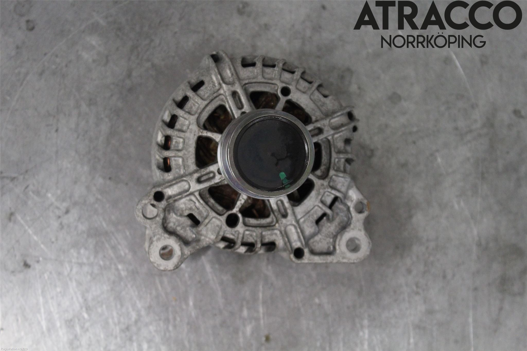 Volkswagen VW POLO 10-17 Dynamo