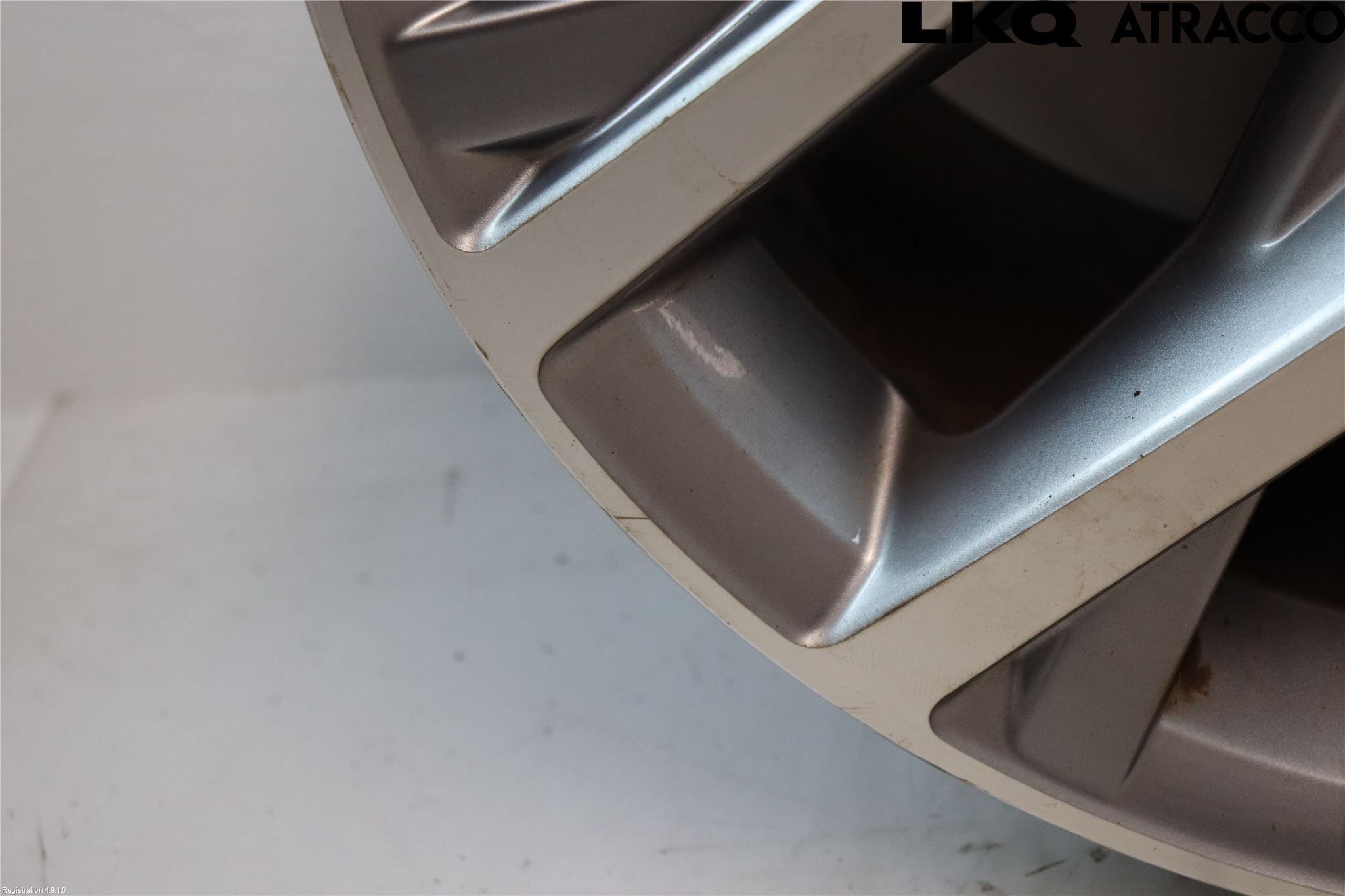 Volkswagen VW TOURAN 10-15 Felg Aluminium Sett 4Stk