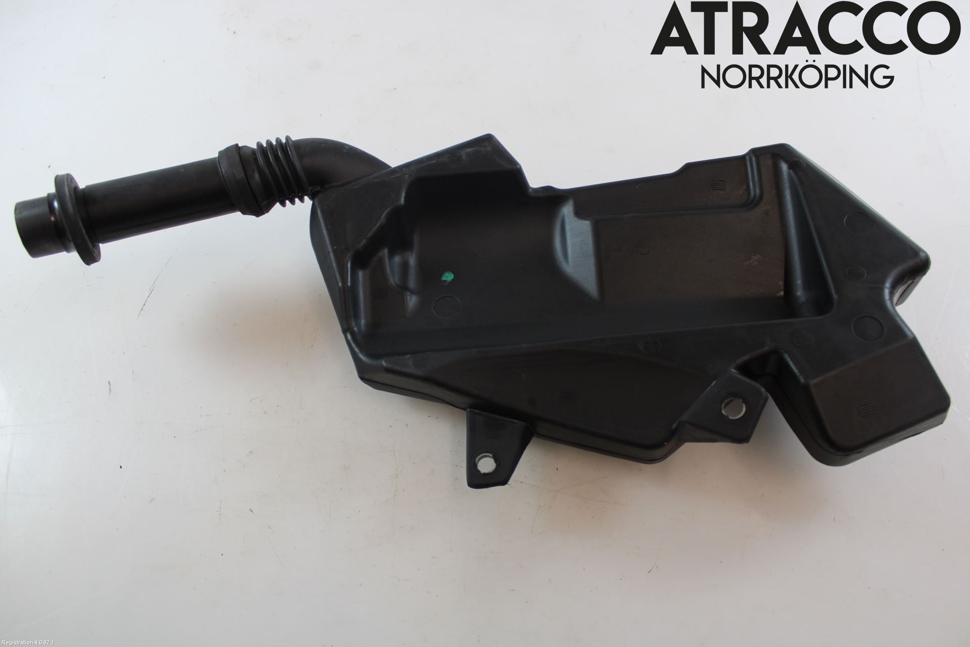 Audi A6/S6 4G 11-18 Spylerbeholder Frontrute-Lykte