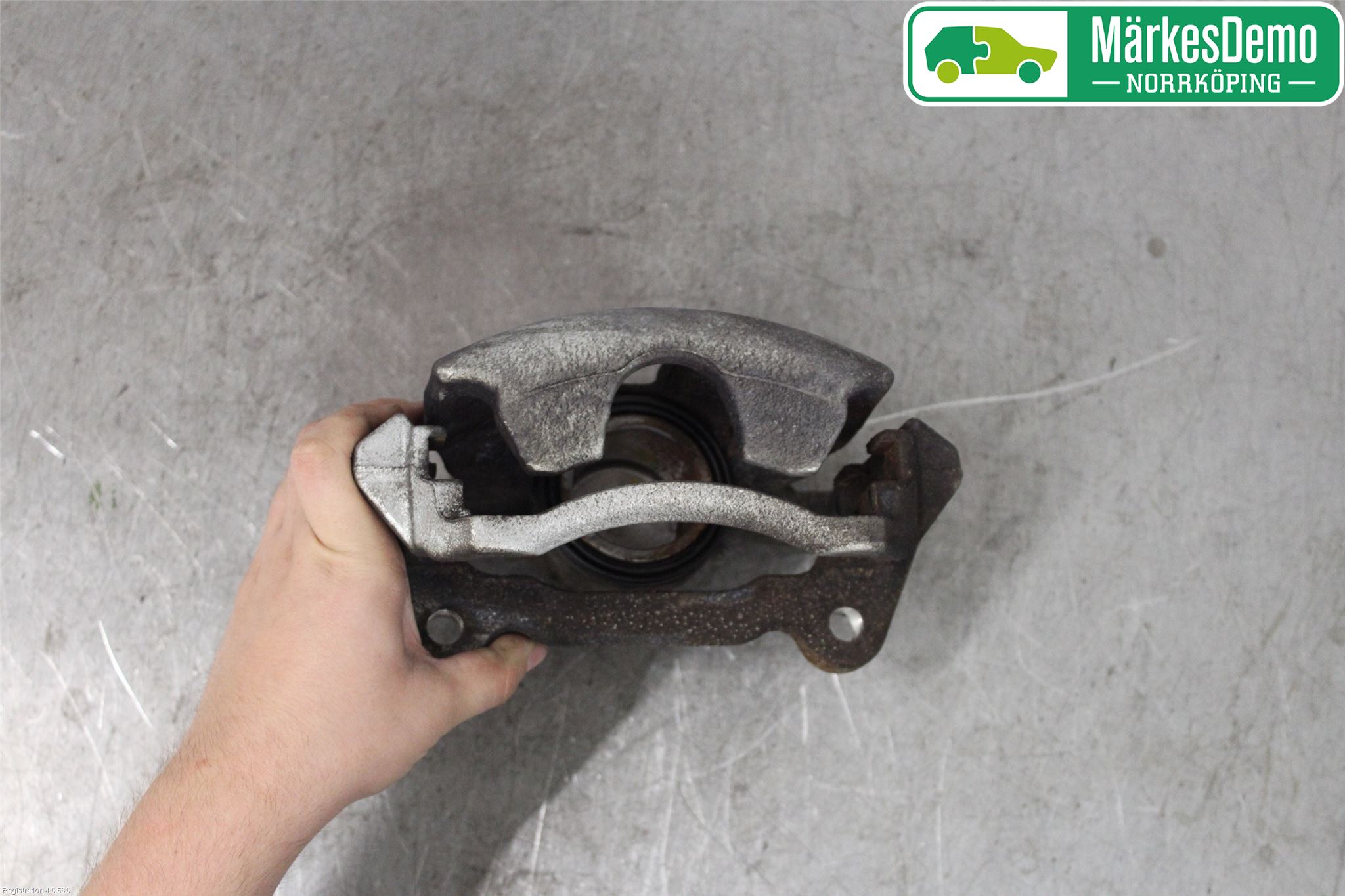 Skoda OCTAVIA (5E) 13-20 Bremsecaliper Foran Høyre