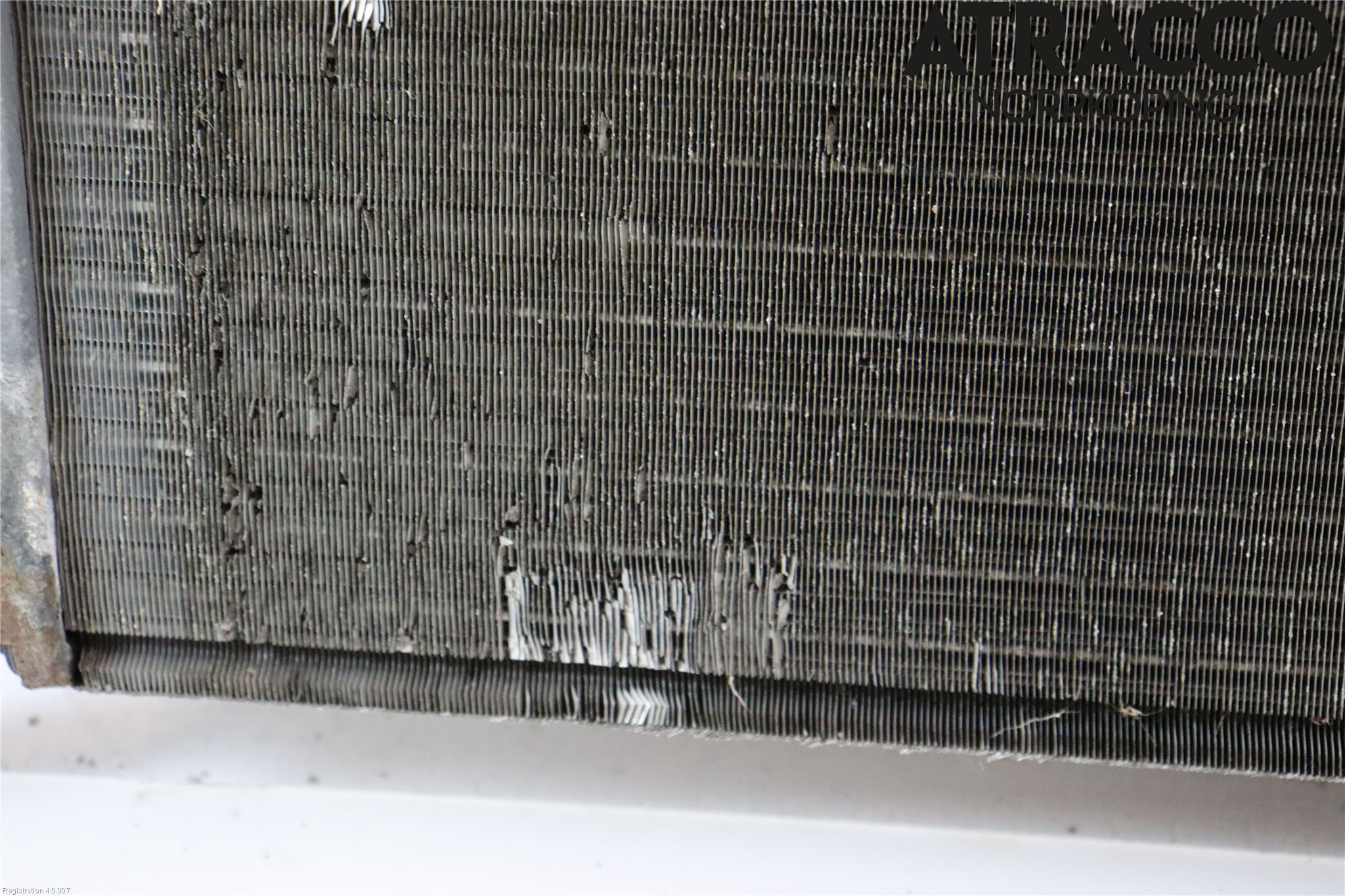 Volkswagen VW PASSAT 05-11 Radiator Manuell