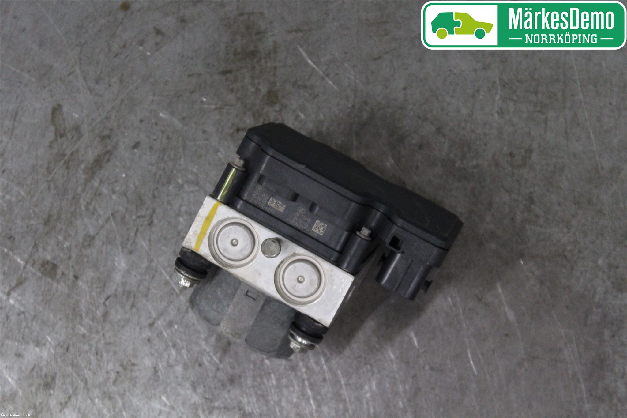 Peugeot 108 15-22 Abs Hydraulikkaggregat