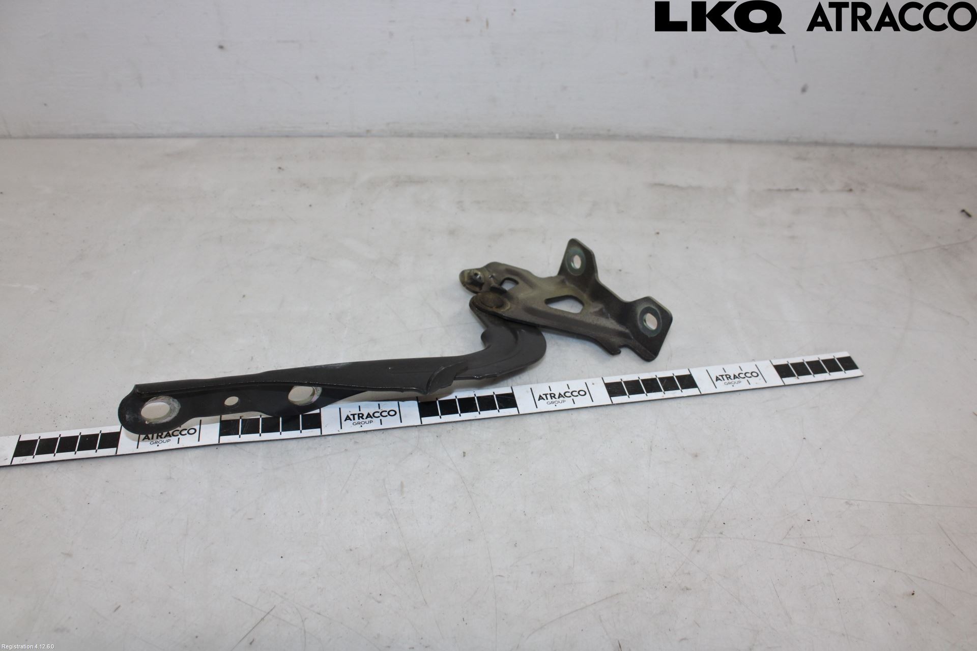 GM CHEVROLET SPARK Panser Hengsel - Hengsler