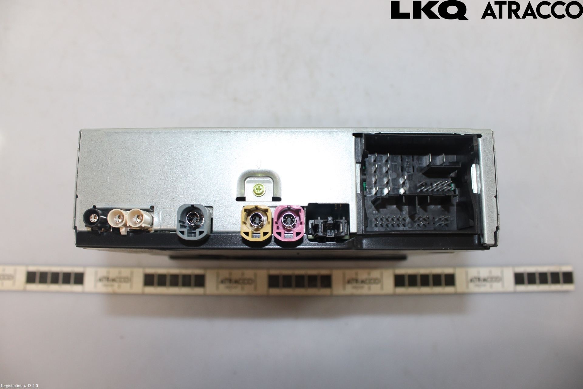 Volkswagen VW ID.3 21- Stereo Radio Med Cd
