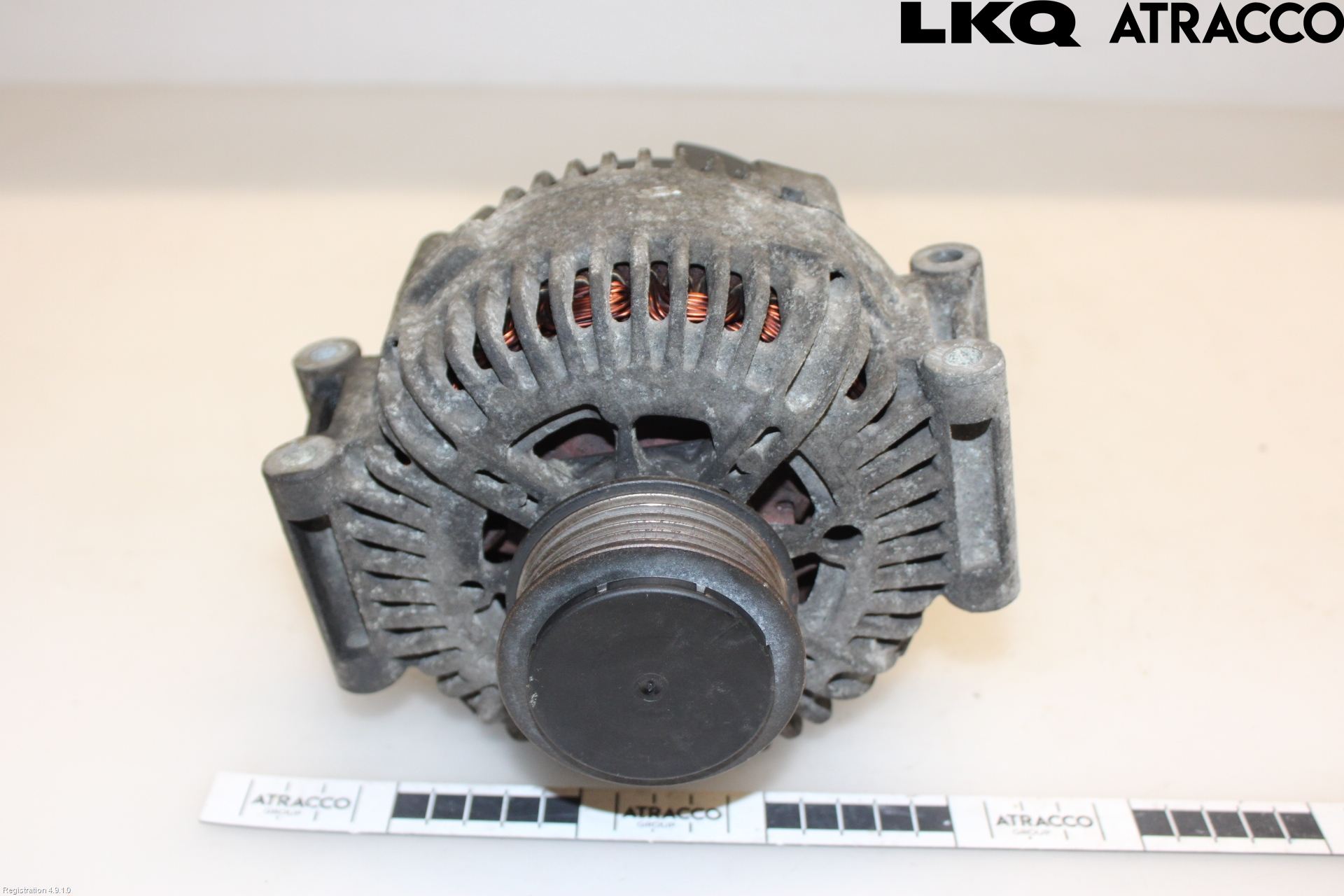Audi A6/S6     05-11 Dynamo