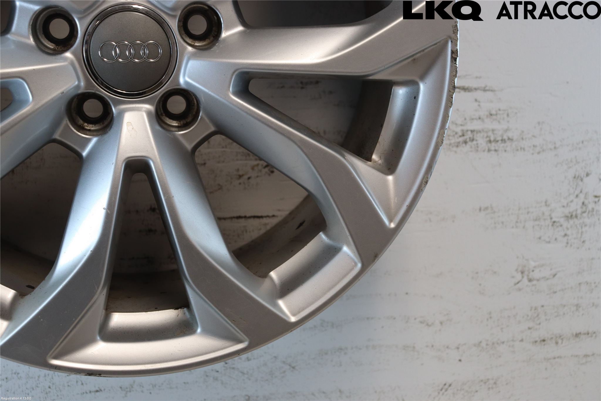 Audi A6/S6 4G 11-18 Felg Aluminium