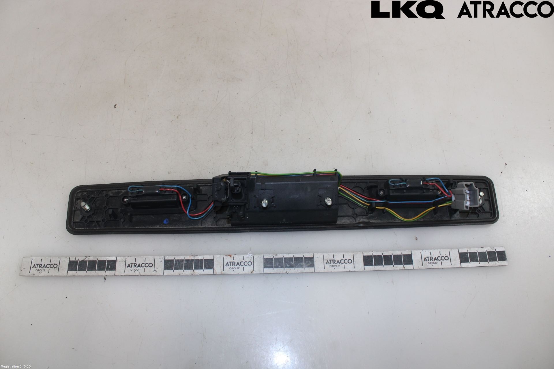 Volvo XC70 08-13 Bakluke Handtak Ytre
