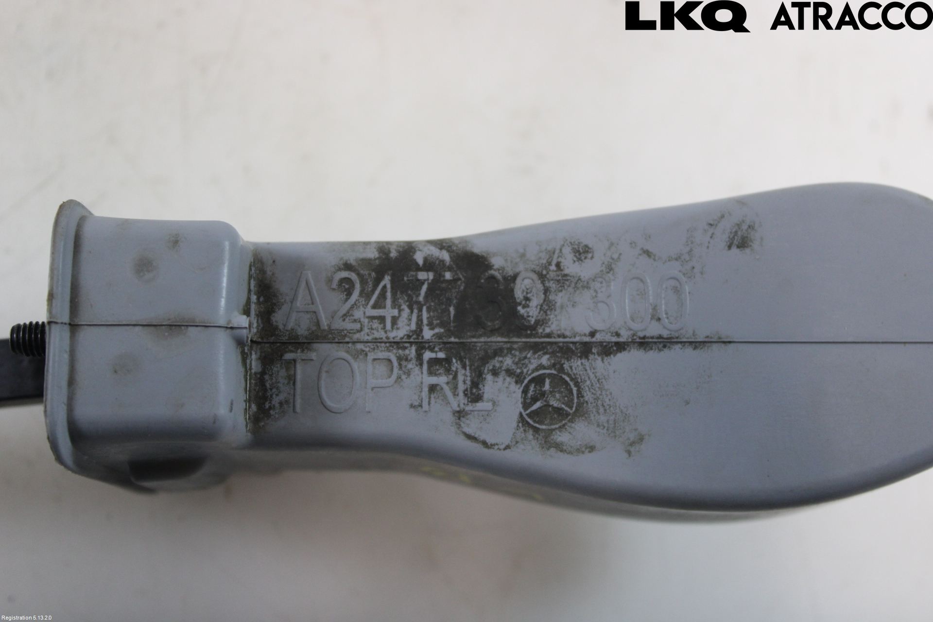 Mercedes-Benz MB EQA (H243) 21- Dørstopper