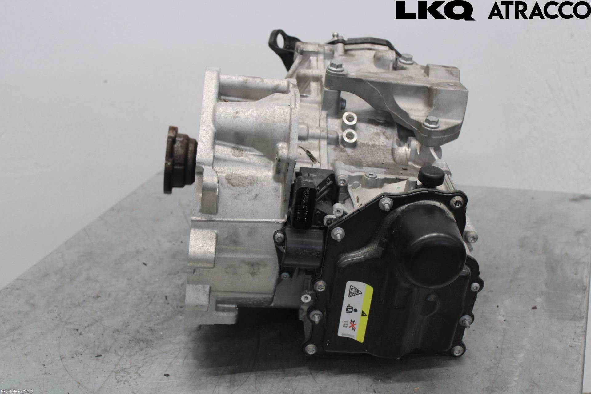Seat ARONA Gearkasse  Tronic (Tip)