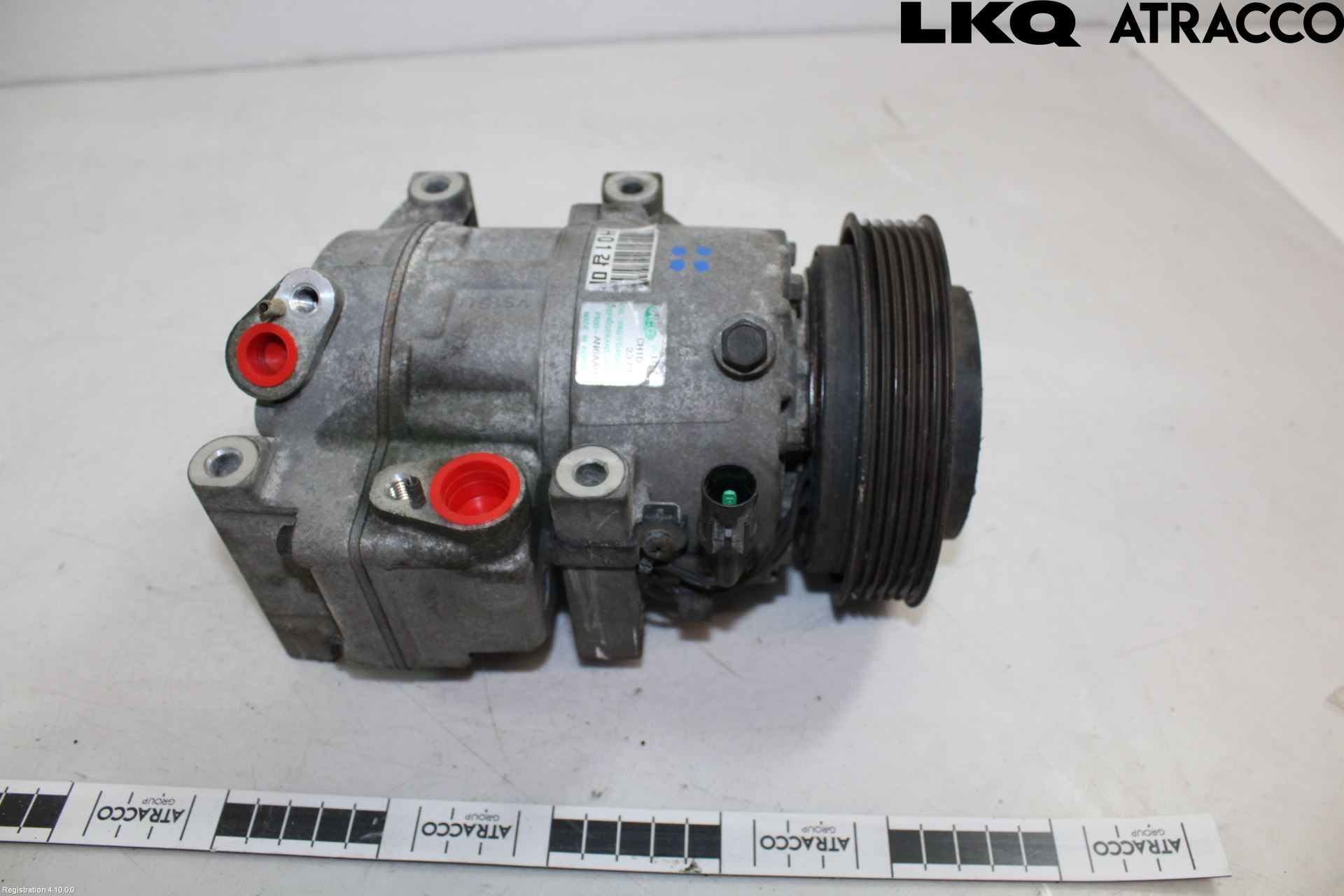Hyundai i30 FD 07-12 Varme Ac Kompressor