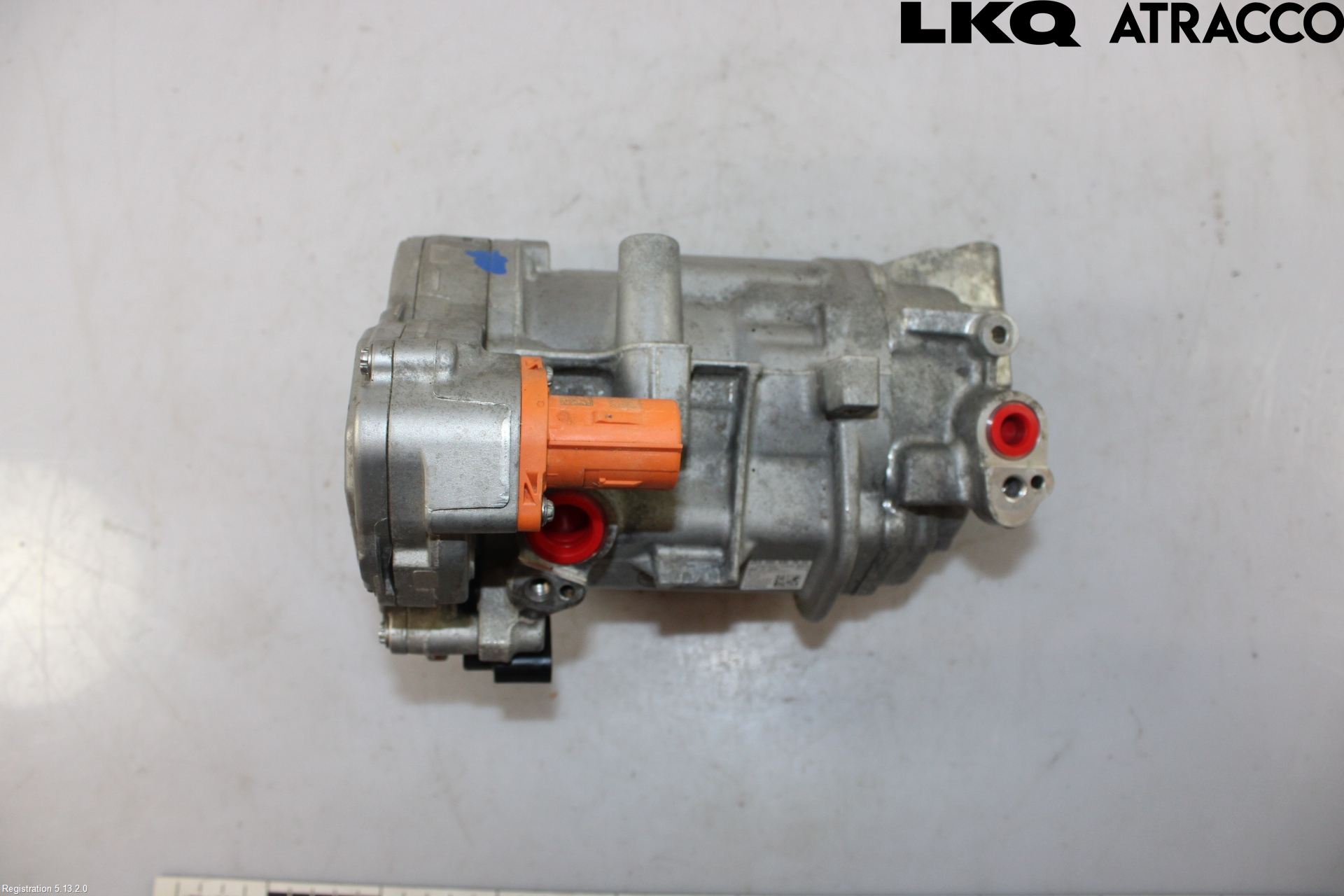 Mercedes-Benz MB EQB (X243) 22- Varme Ac Kompressor